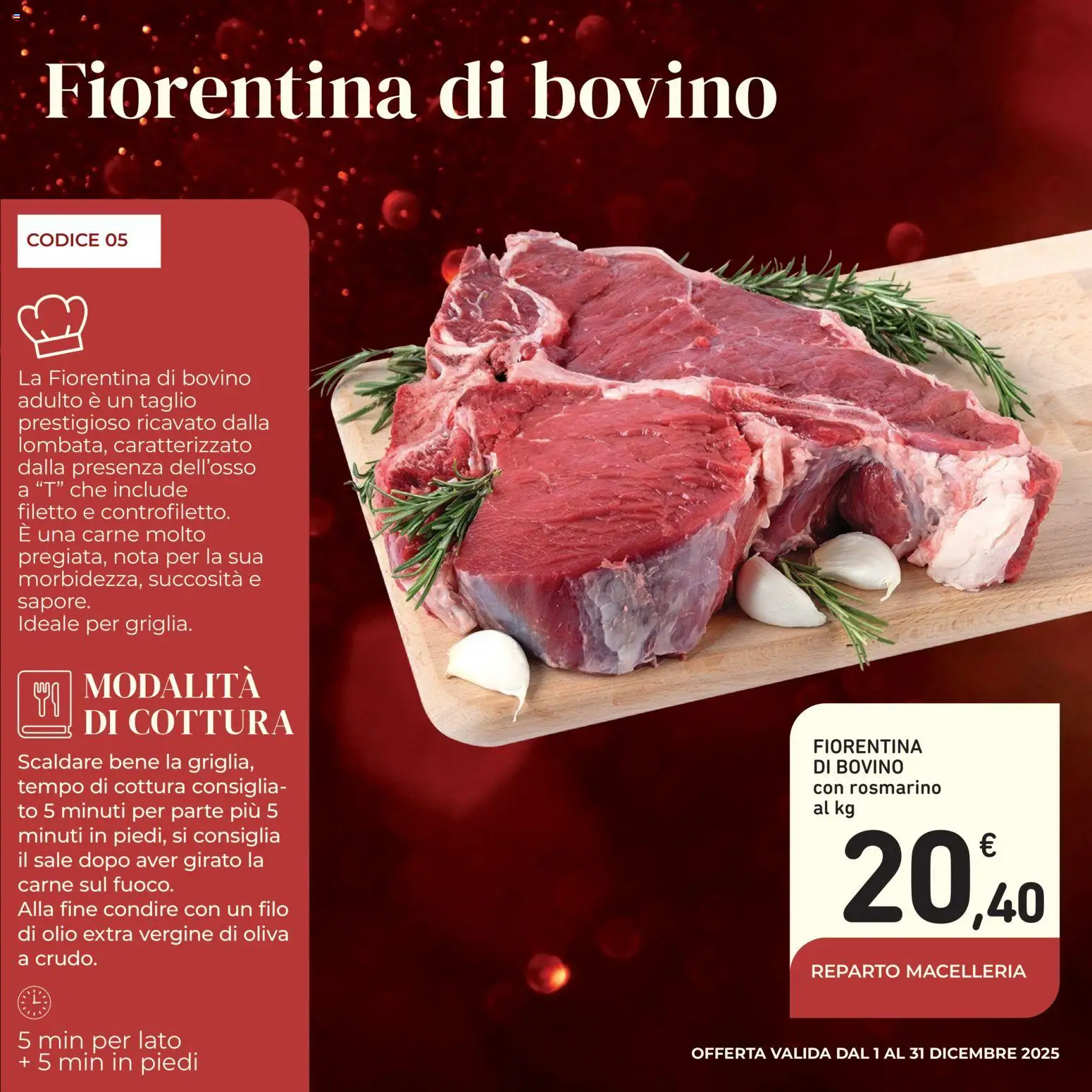 Conad Menu delle Feste catalogo - pagina 8 - valido dal 01/12/2025