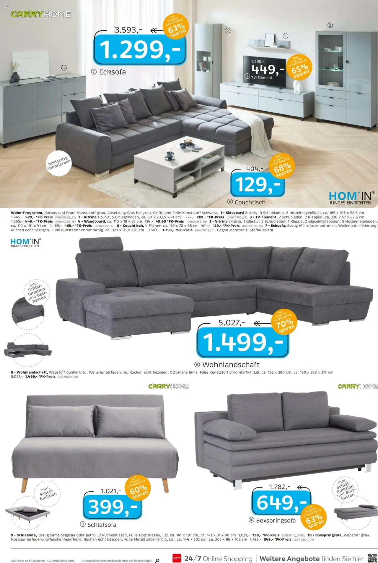 XXXL Lutz Prospekt 	 - Seite 22 - gültig ab 21.07.2025