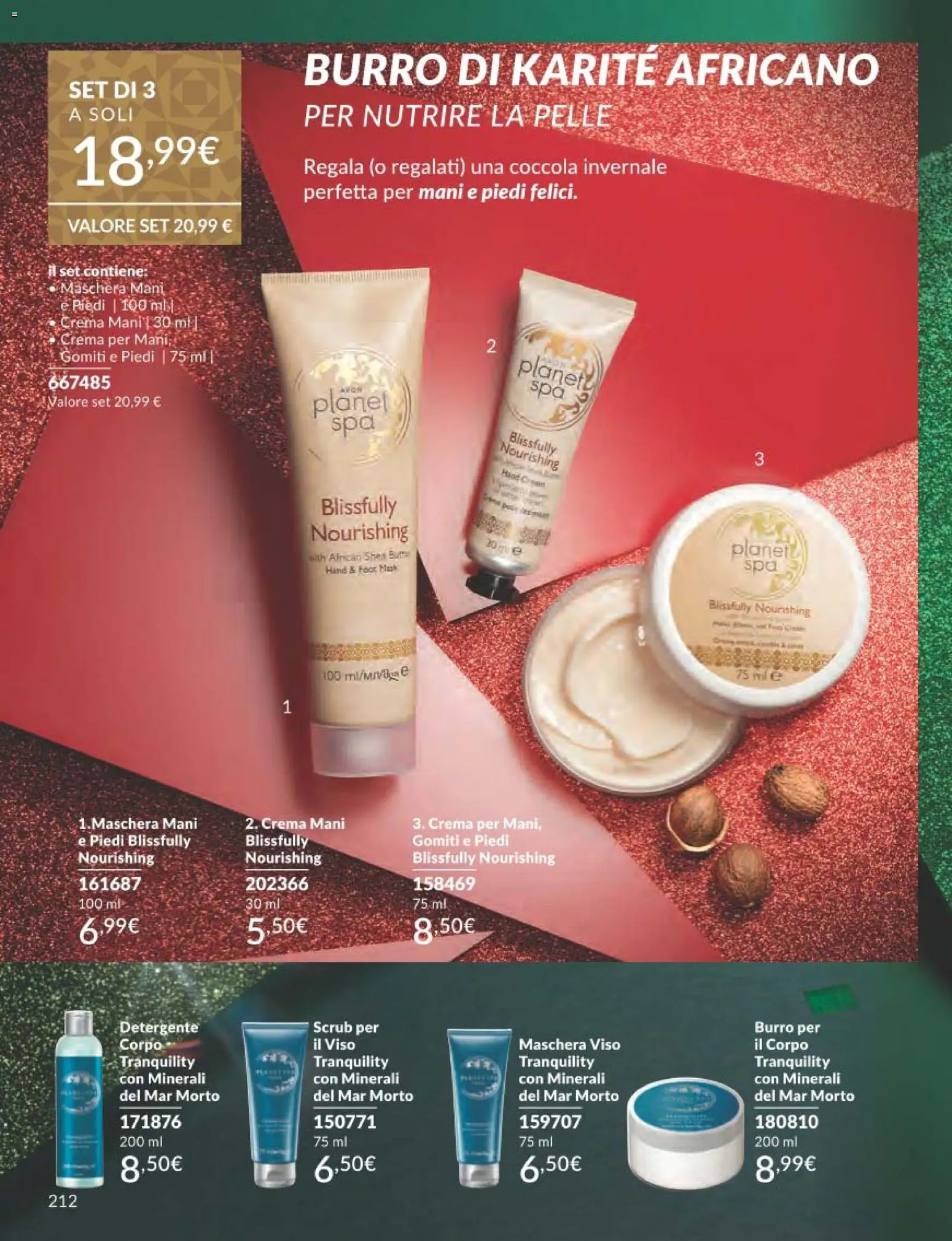 Avon - campagna 12/2025 - pagina 212 - valido dal 01/12/2025