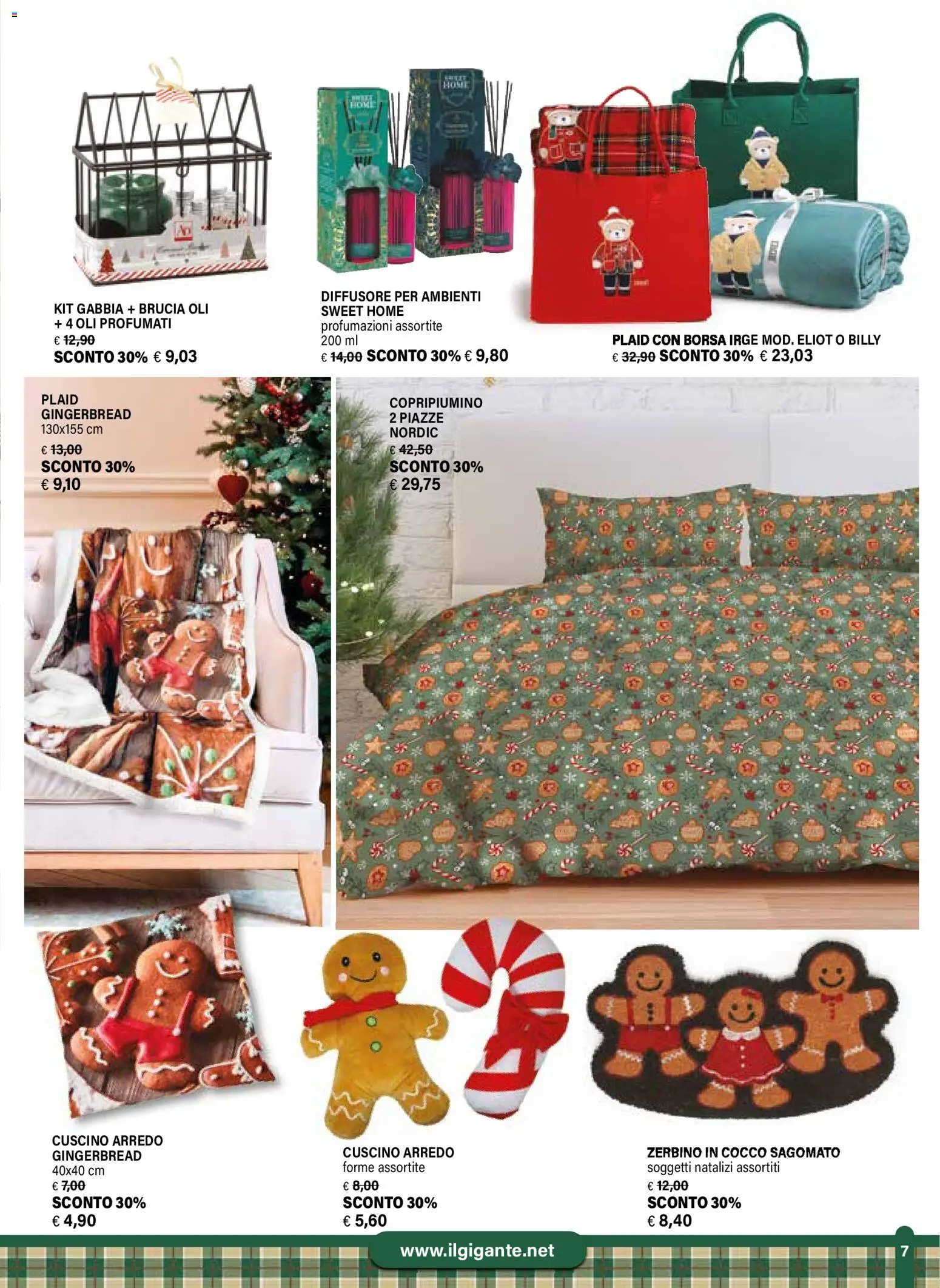 Il Gigante Regali sotto l'Albero catalogo - pagina 7 - valido dal 24/11/2025