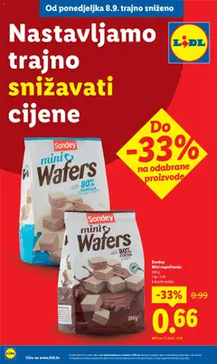 Lidl katalog od 08.09.2025