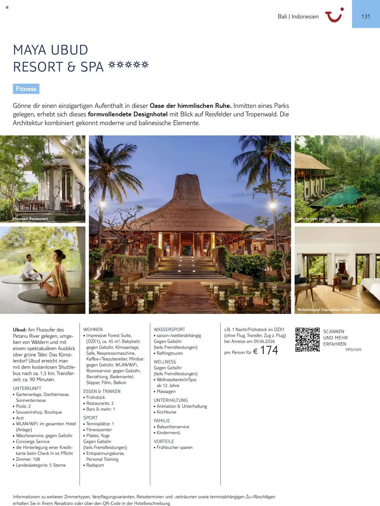 Aida - Asien, Afrika, Orient & Indischer Ozean 2025/26 - Seite 131 - gültig ab 01.11.2025