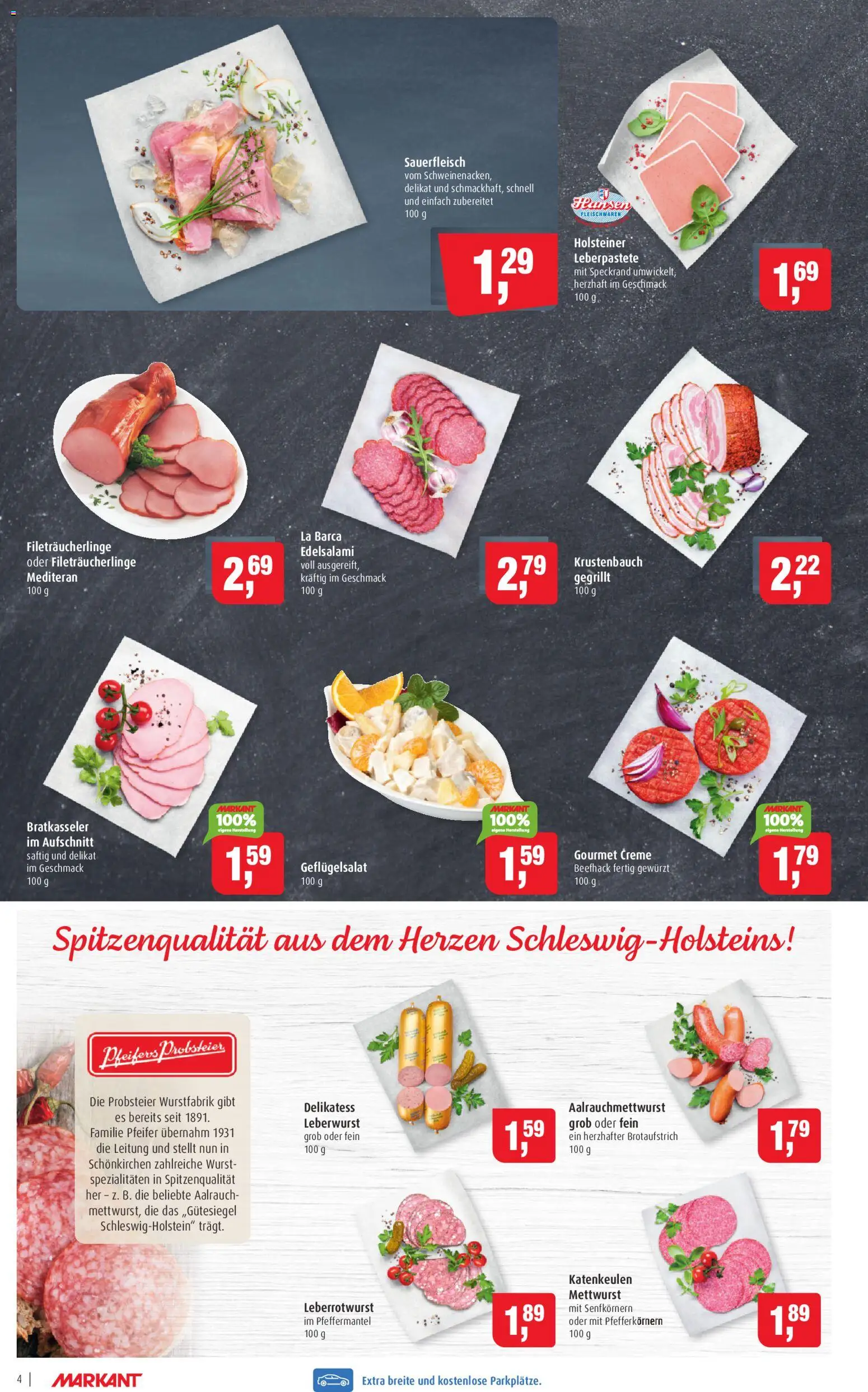 Markant Prospekt 	 - Seite 4 - gültig ab 13.04.2026