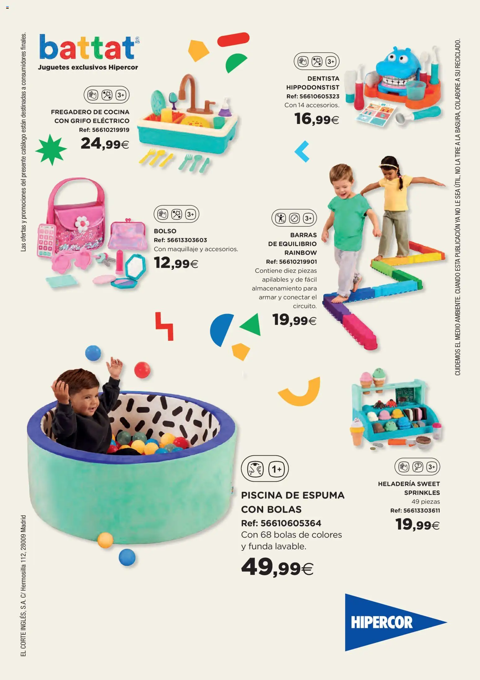 Hipercor catálogo - Página de 68 - Válido desde 31/10/2025