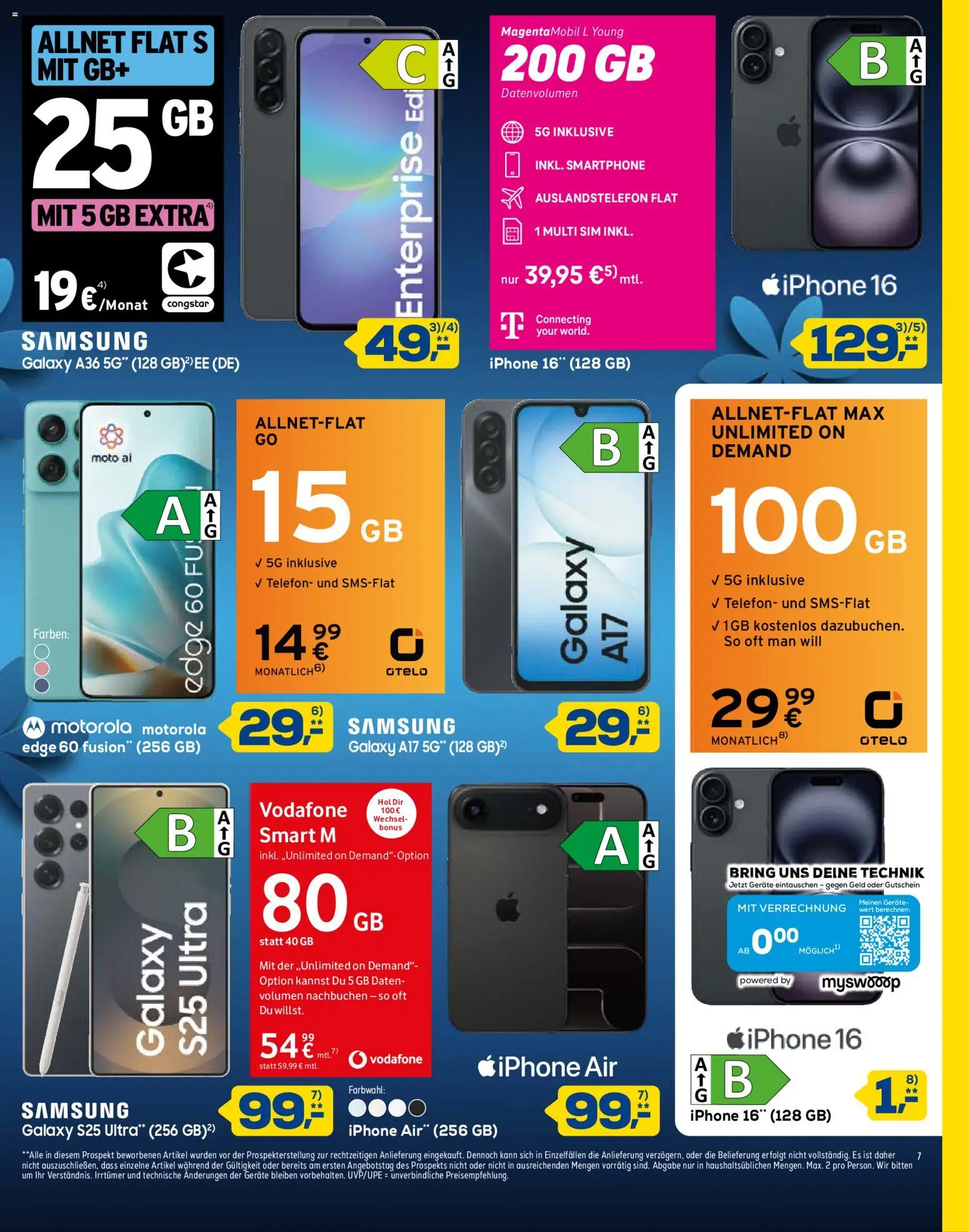 Euronics Prospekt 	 - Seite 7 - gültig ab 07.03.2026