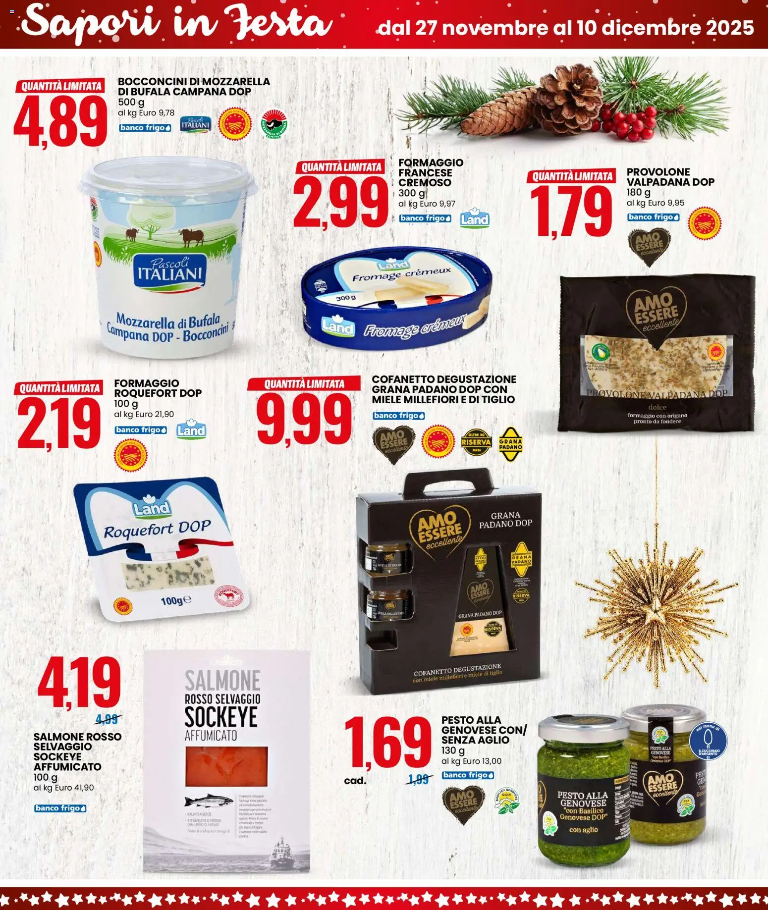 Volantino Eurospin	 - pagina 3 - valido dal 27/11/2025