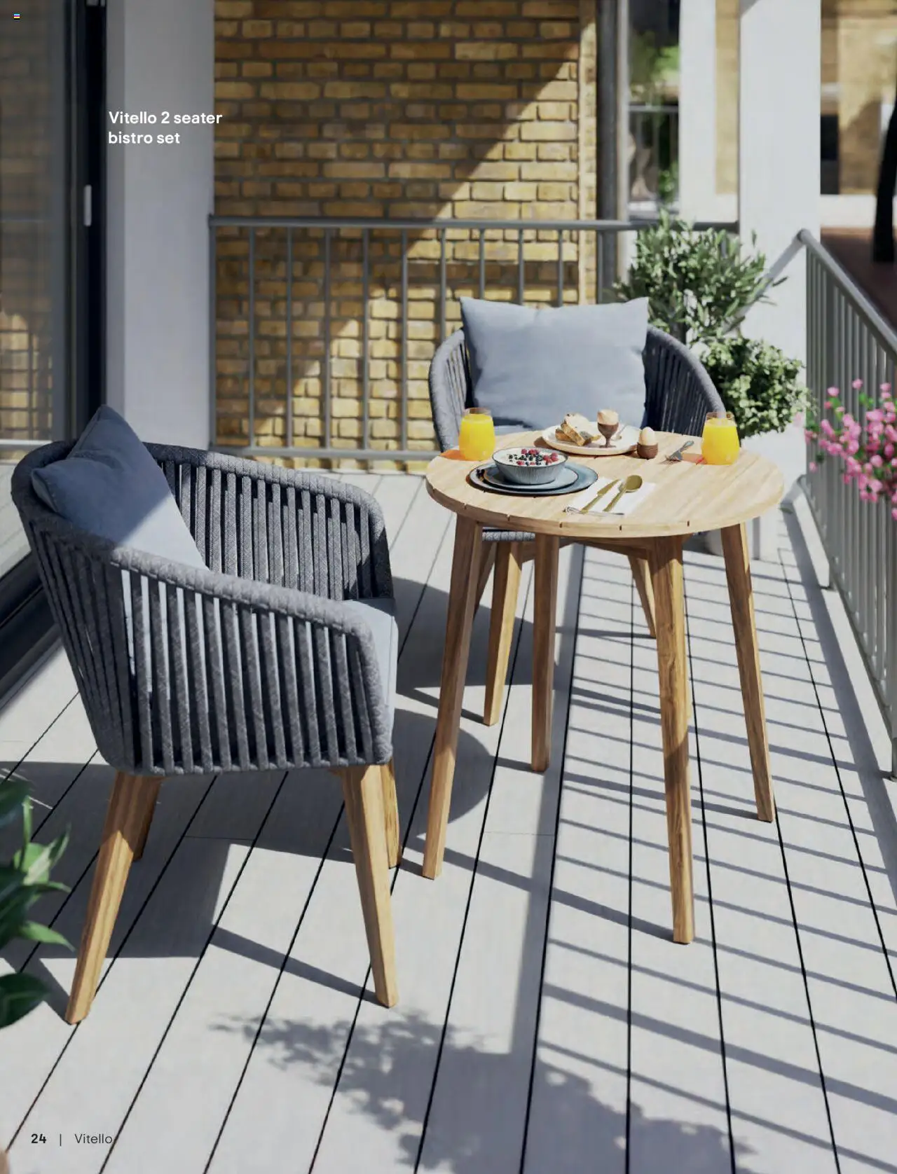 B&Q - Outdoor living - page 24- valid from 14/03/2025