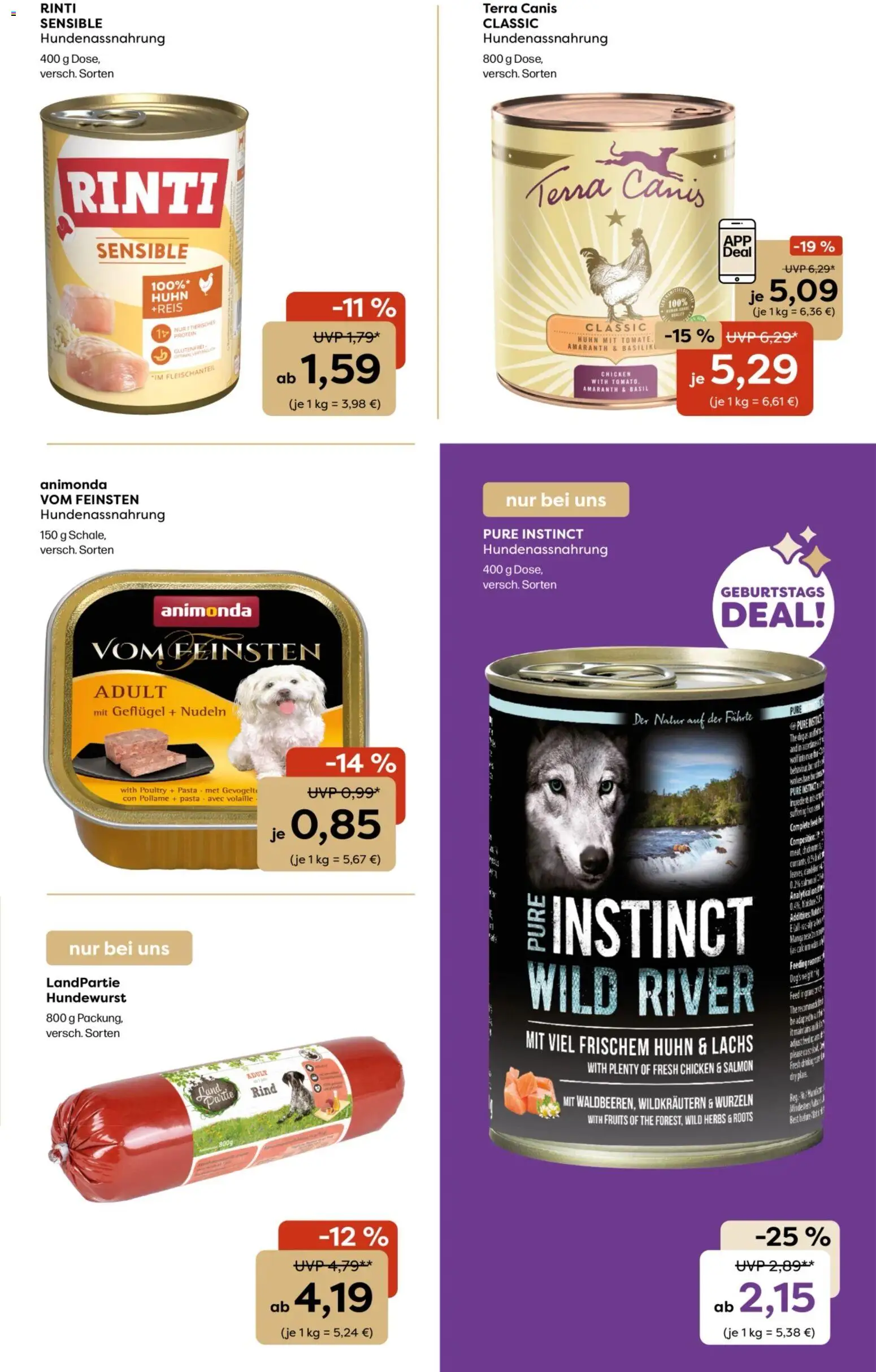 Zoo & co Prospekt 	 - Seite 7 - gültig ab 27.04.2026