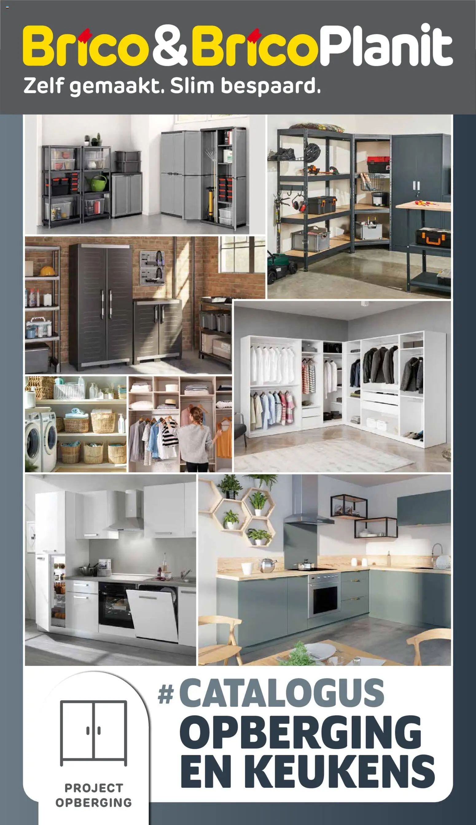 Brico Plan-it - Onze opbergingcatalogus - pagina 1- geldig vanaf 20/02/2026