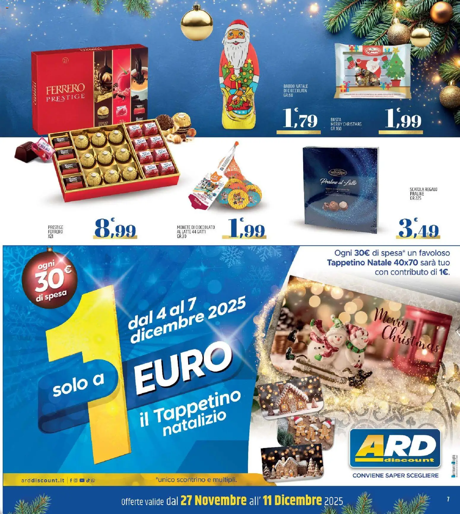 ARD Discount Decimoputzu catalogo - pagina 7 - valido dal 26/11/2025