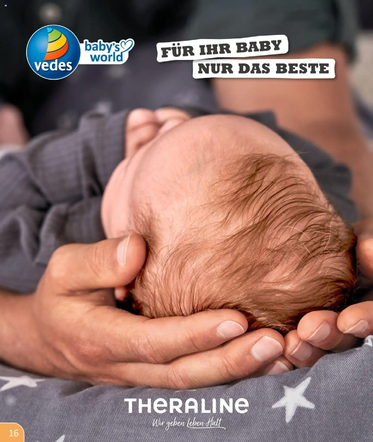 Vedes  Babykatalog  - Seite 16 - gültig ab 01.01.2026