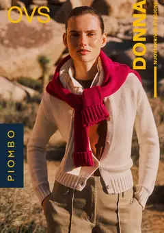 Anteprima OVS volantino valida dal 01/04/2026