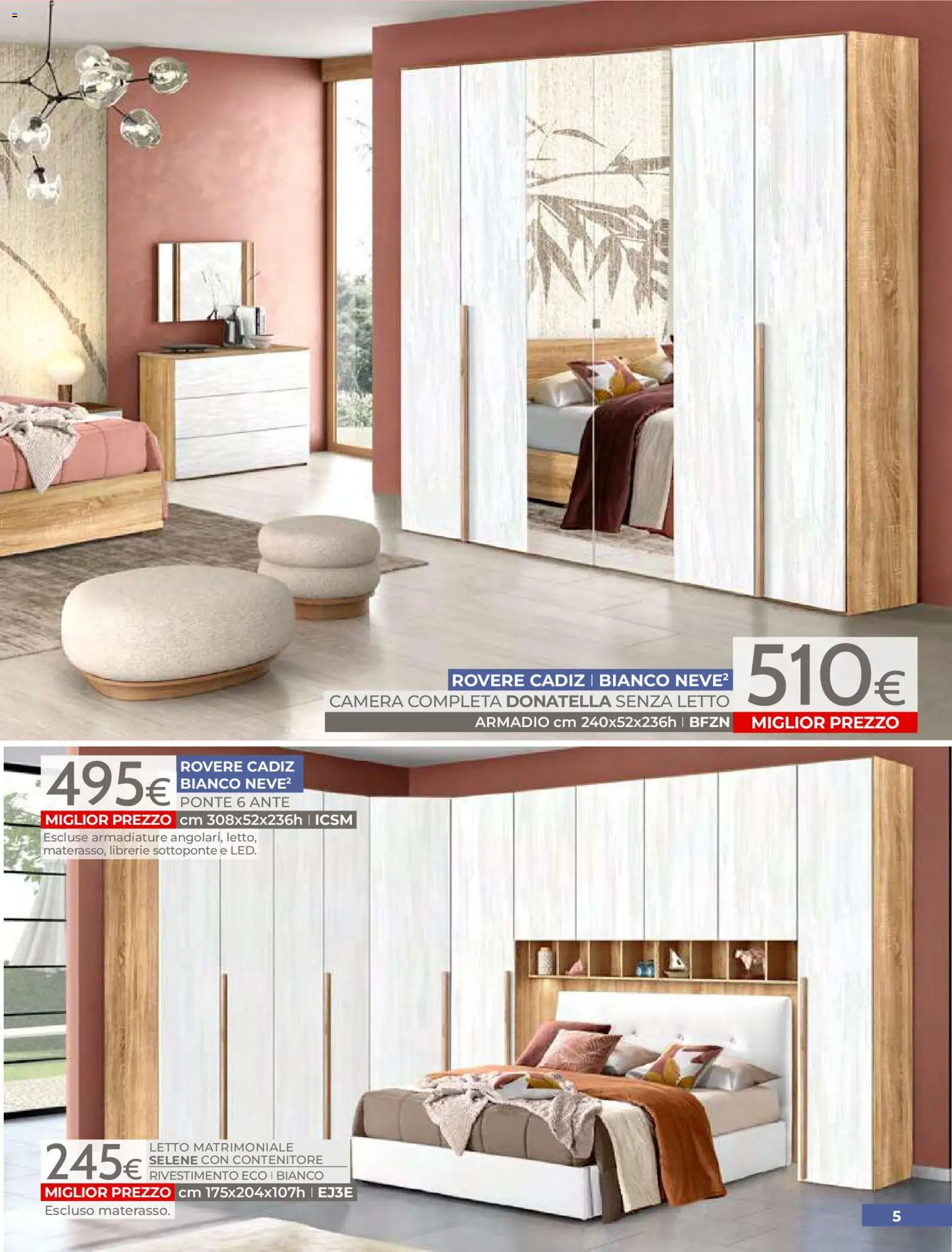 Mondo Convenienza volantino - pagina 7 - valido dal 01/04/2026