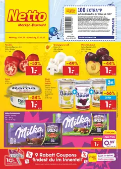 Vorschau Netto Marken-Discount - Black Friday gültig ab 17.11.2025