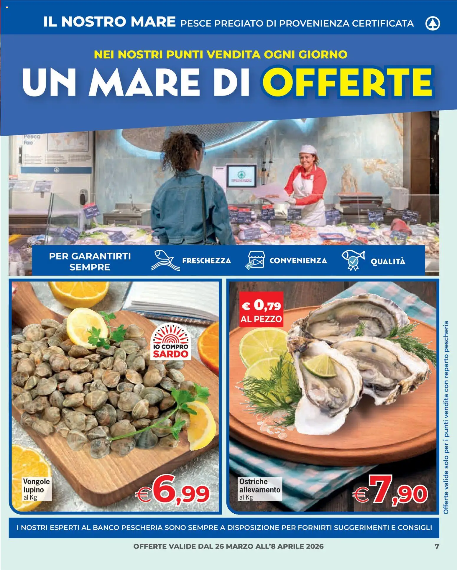 Eurospar volantino - pagina 7 - valido dal 26/03/2026