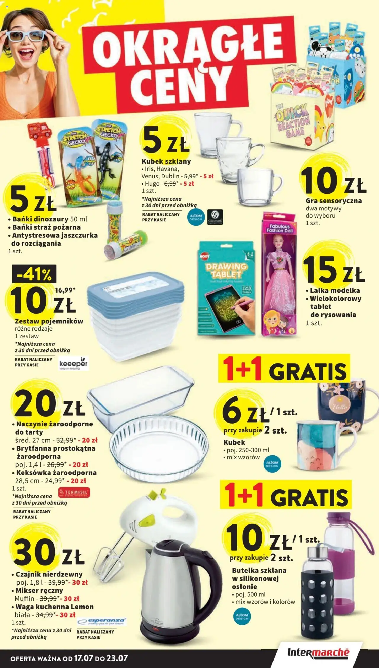 Intermarche Gazetka - strona 38- ważny od 17.07.2025