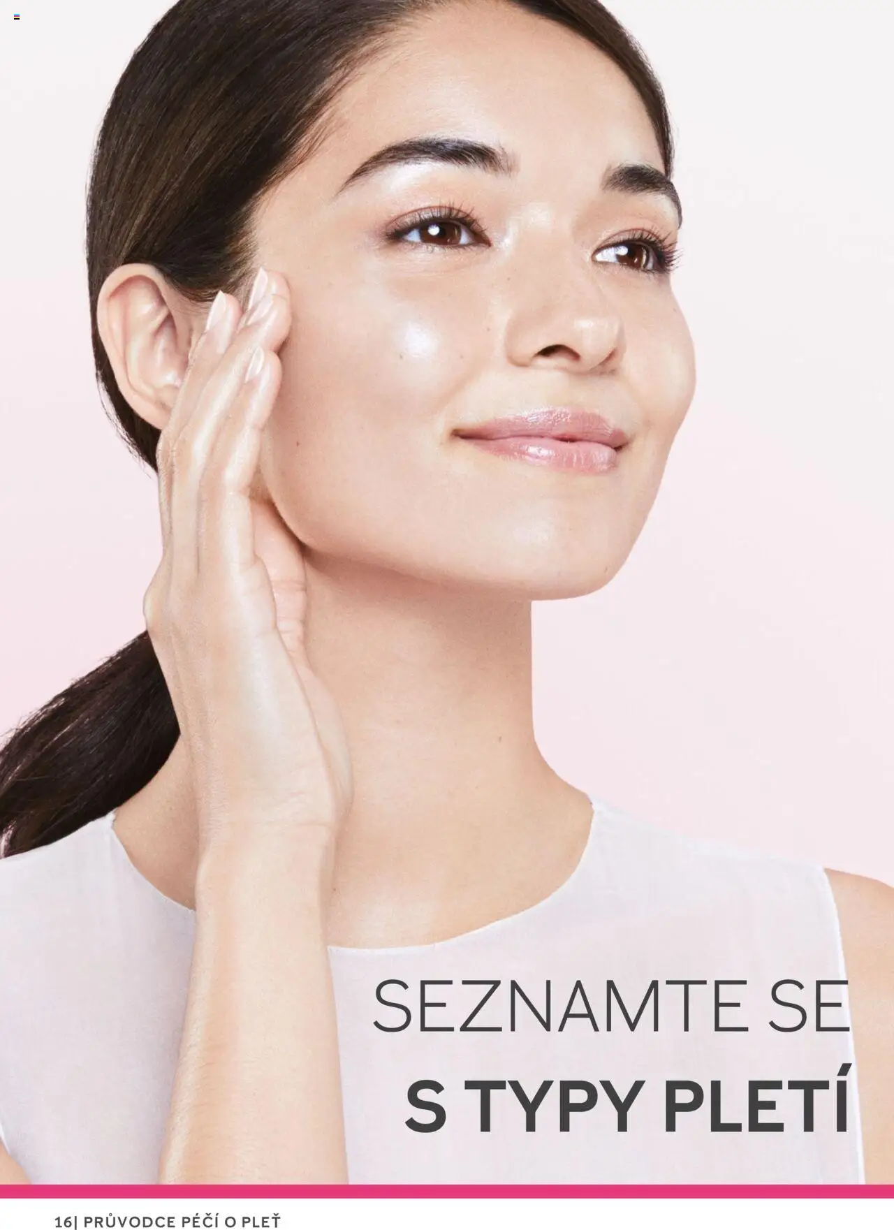 Mary Kay katalog - Průvodce péčí o pleť - strana 16- platný od 22.02.2025