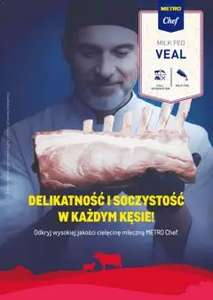 Podgląd Makro gazetka - Katalog Cielęcina ważny od 01.03.2026