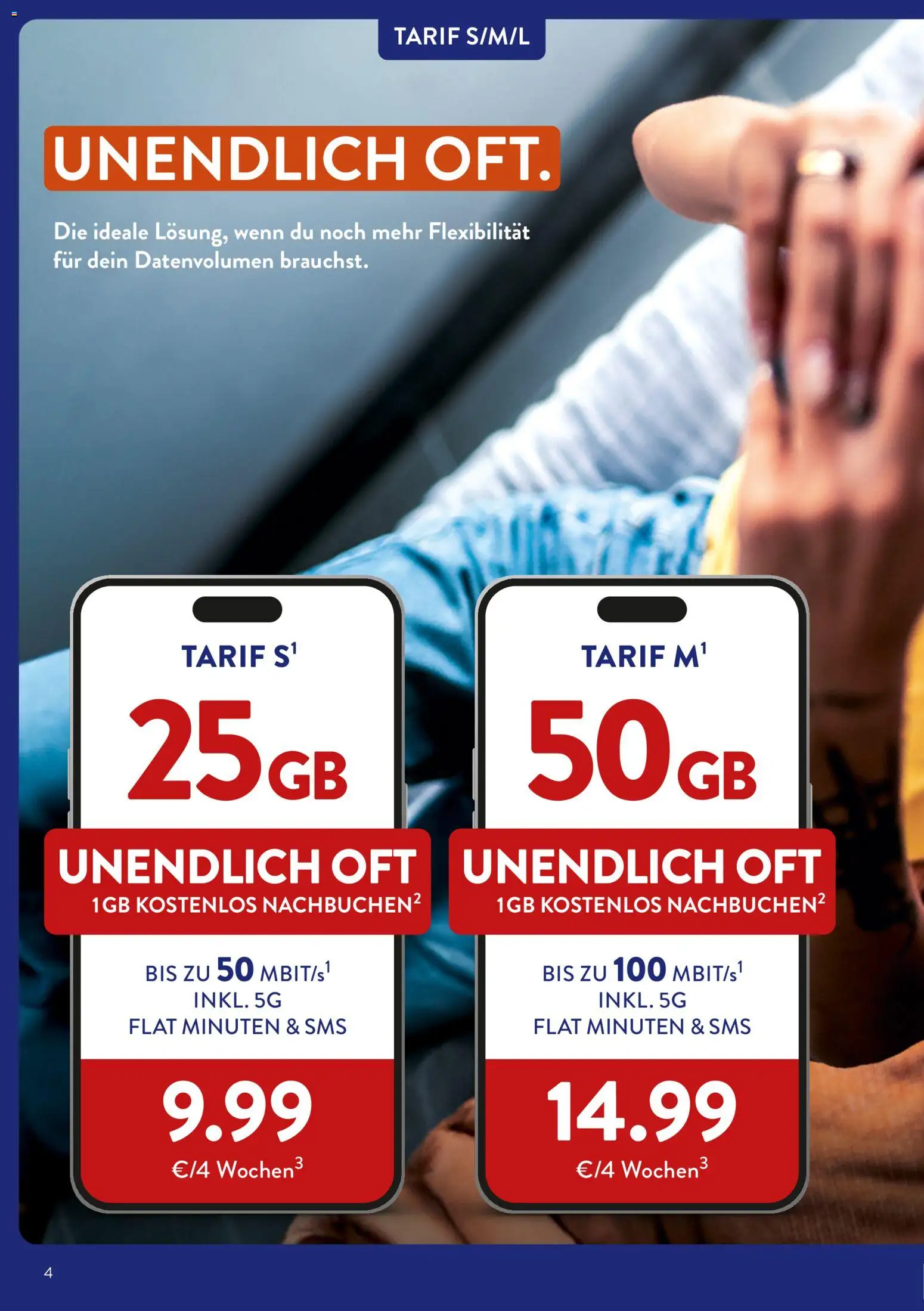 Aldi Talk - Seite 4 - gültig ab 12.11.2025