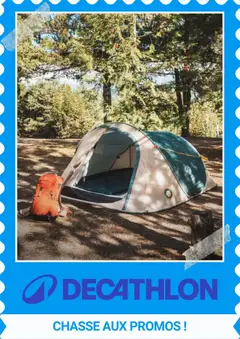Aperçu Decathlon catalogue valable à partir du 01/04/2026