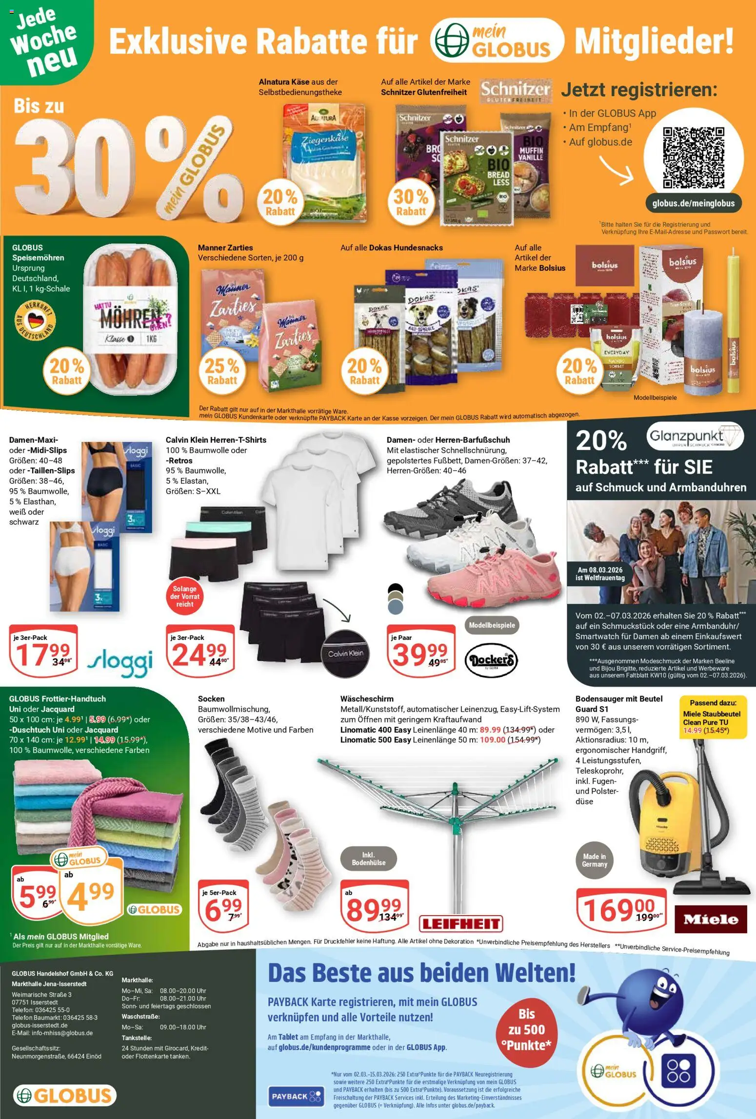 Globus Prospekt - Seite 26 - gültig ab 02.03.2026