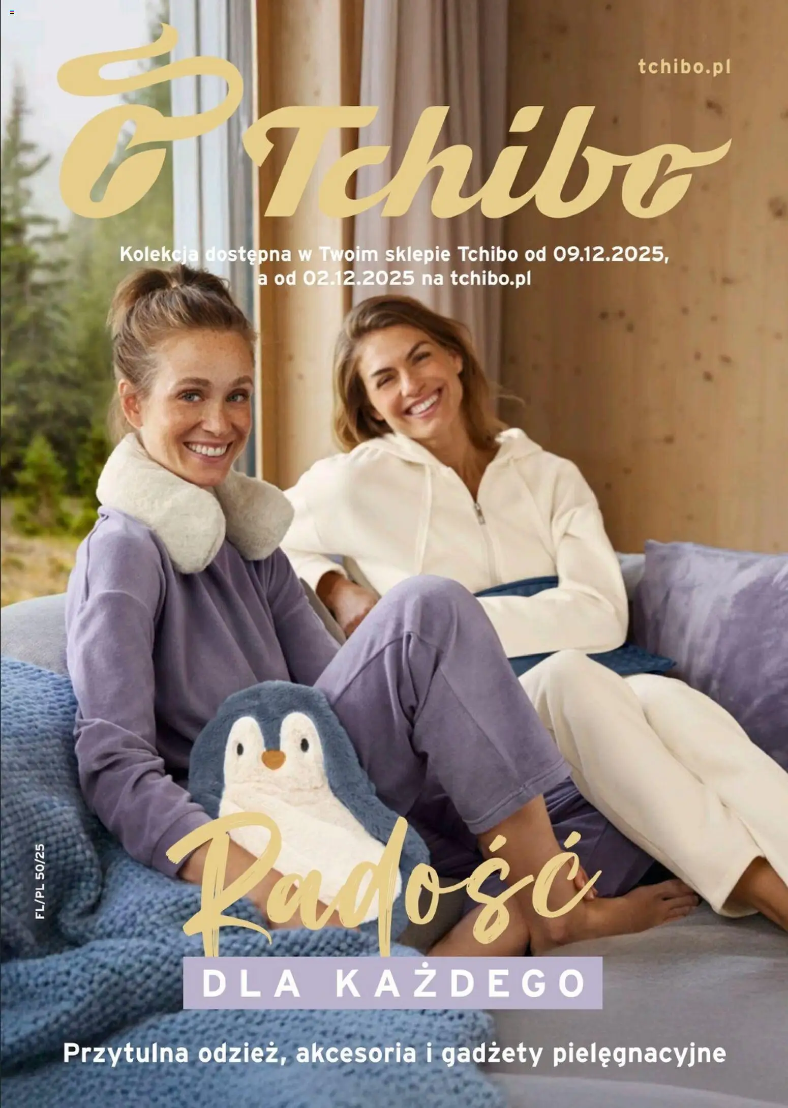 Tchibo promocje - strona 1- ważny od 09.12.2025