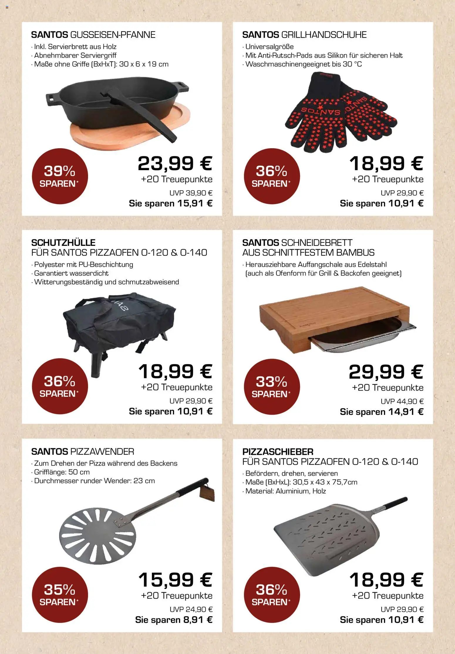 CITTI Markt Prospekt 	 - Seite 30 - gültig ab 15.04.2026