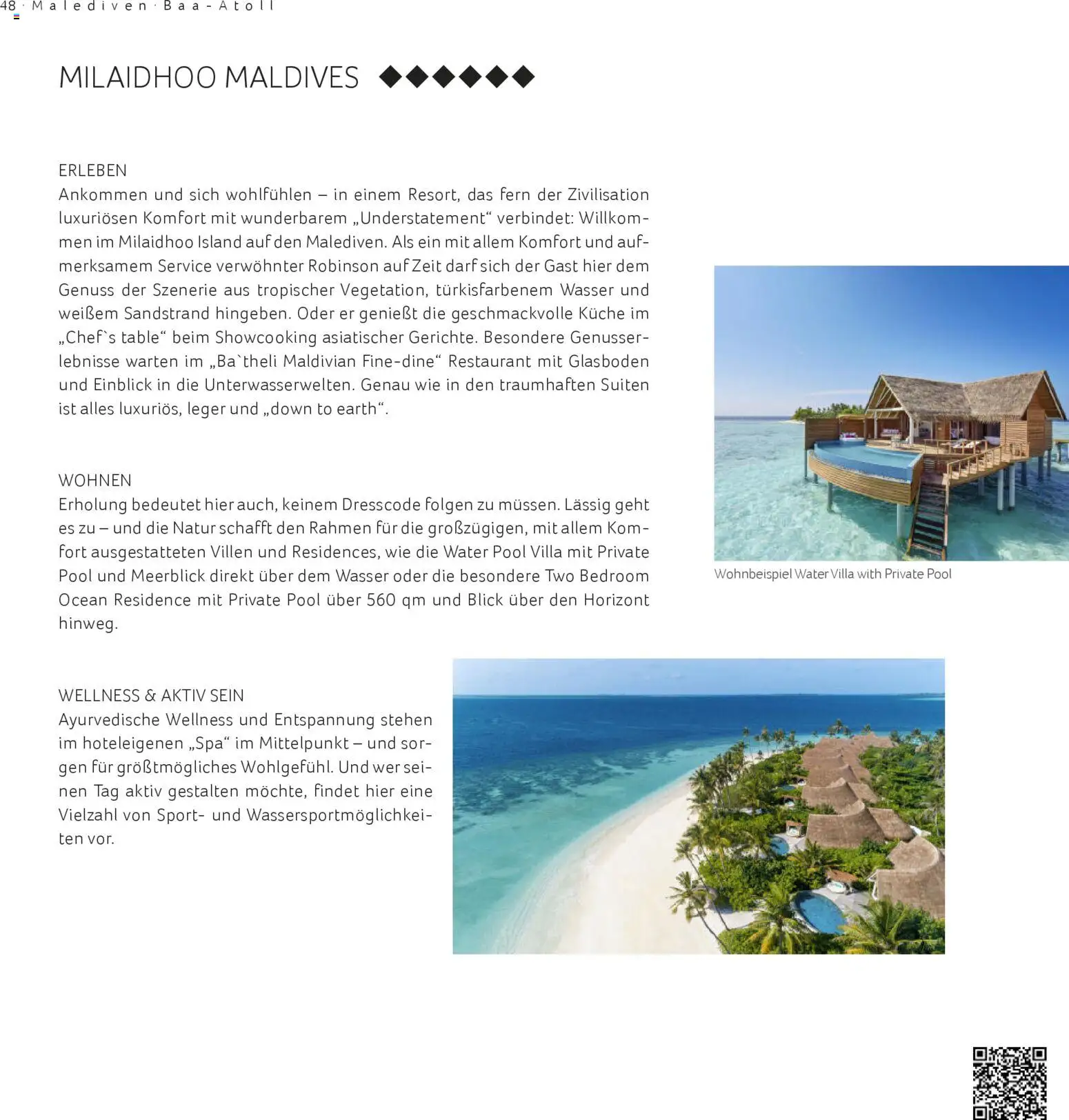 TUI airtours Katalog Finest 2025/26 - Seite 48 - gültig ab 01.12.2025