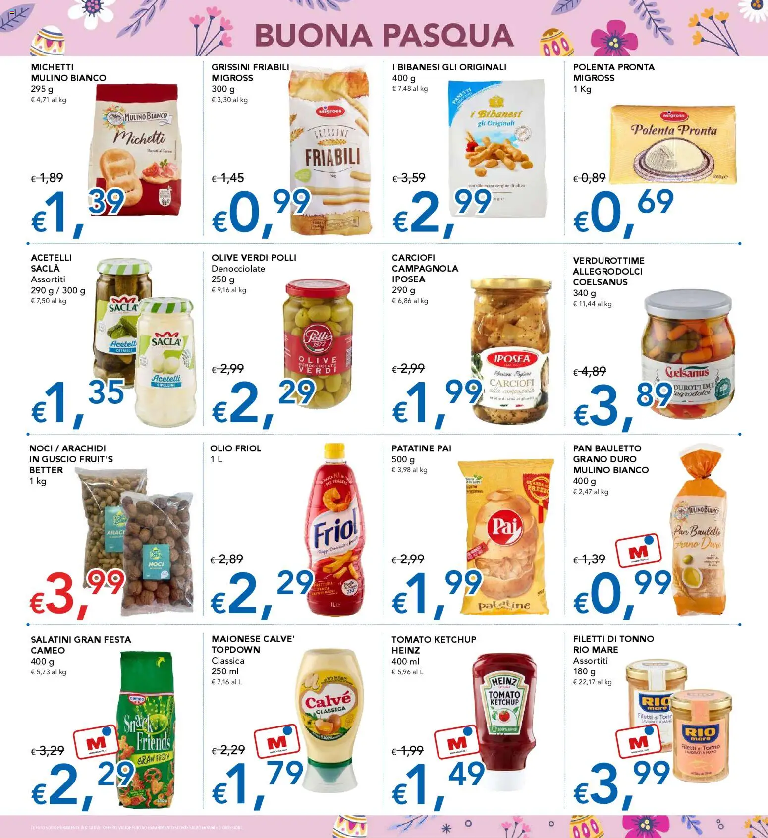 Migross volantino - pagina 9 - valido dal 26/03/2026