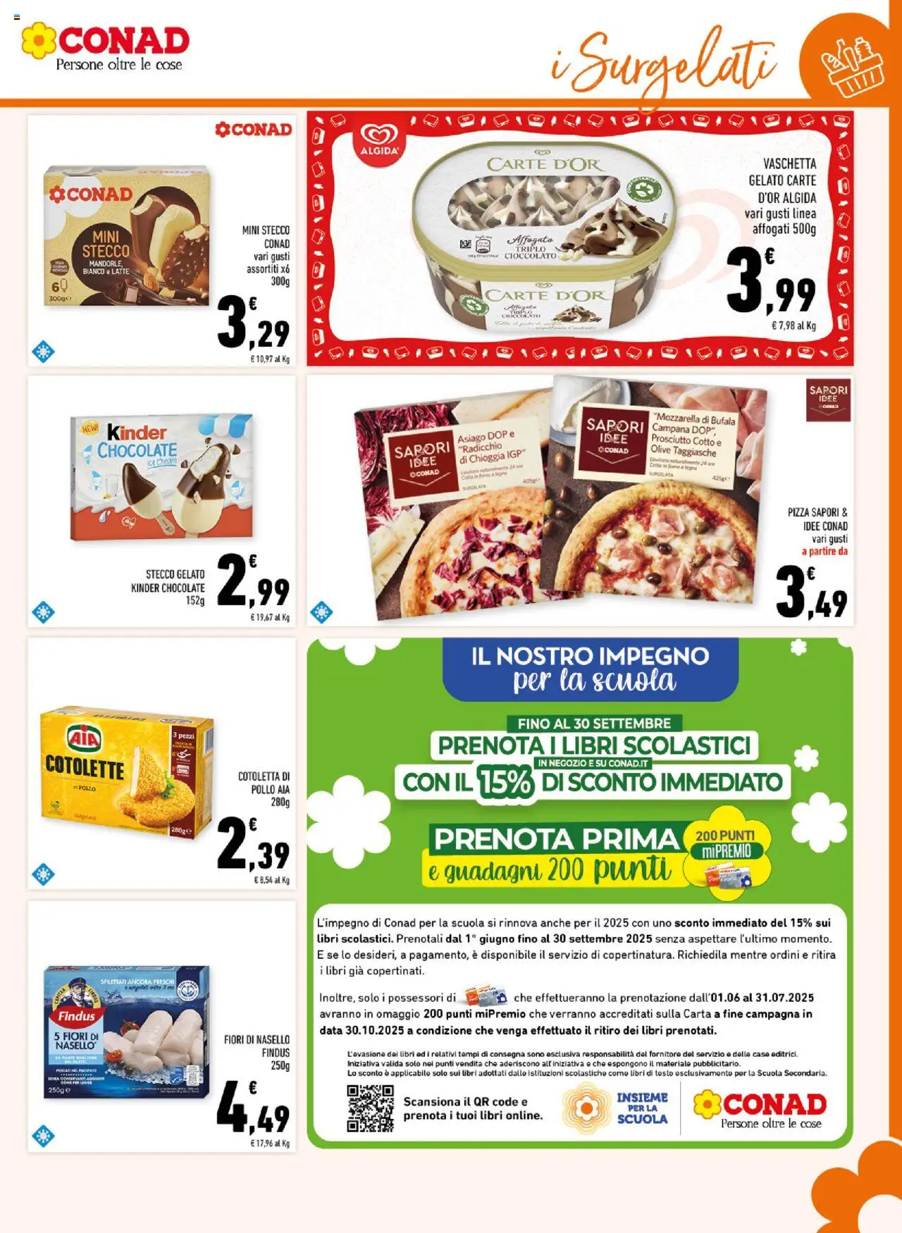 Conad Margherita Sicilia catalogo - pagina 7 - valido dal 16/07/2025