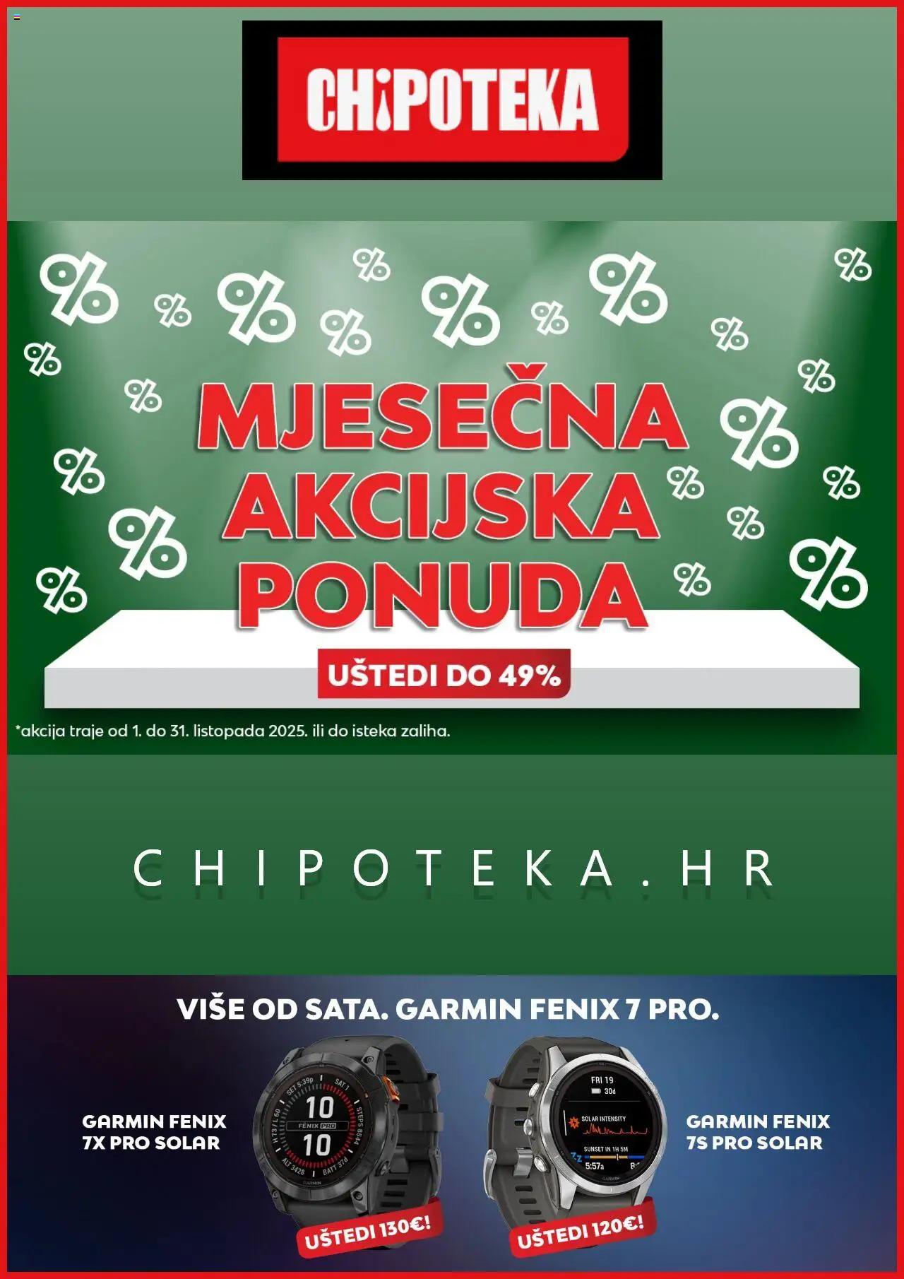 Katalog Chipoteka - stranica 1- važeći od 15.10.2025