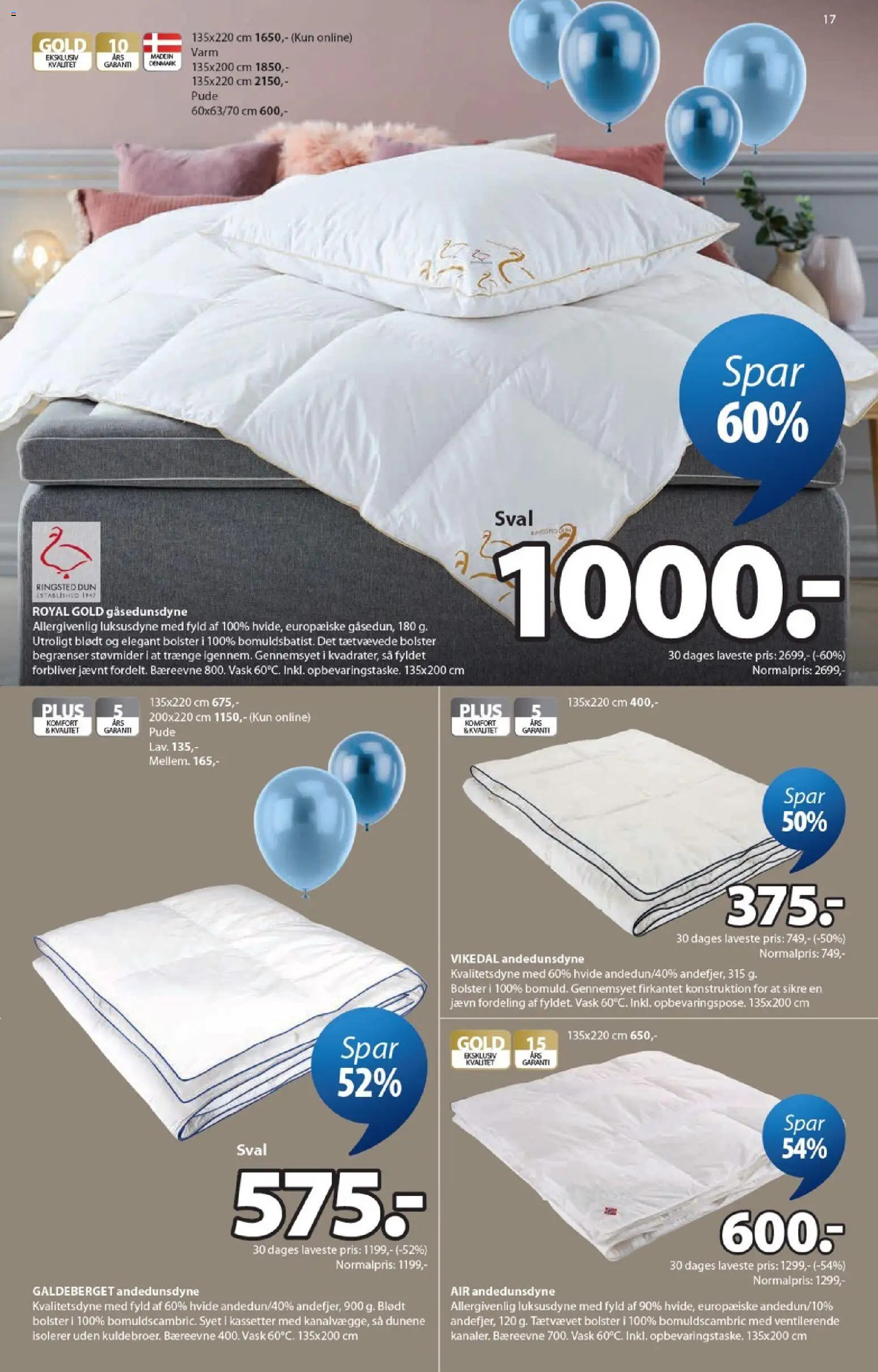 JYSK - Tilbudsavis - page 17- valid from 27/03/2026