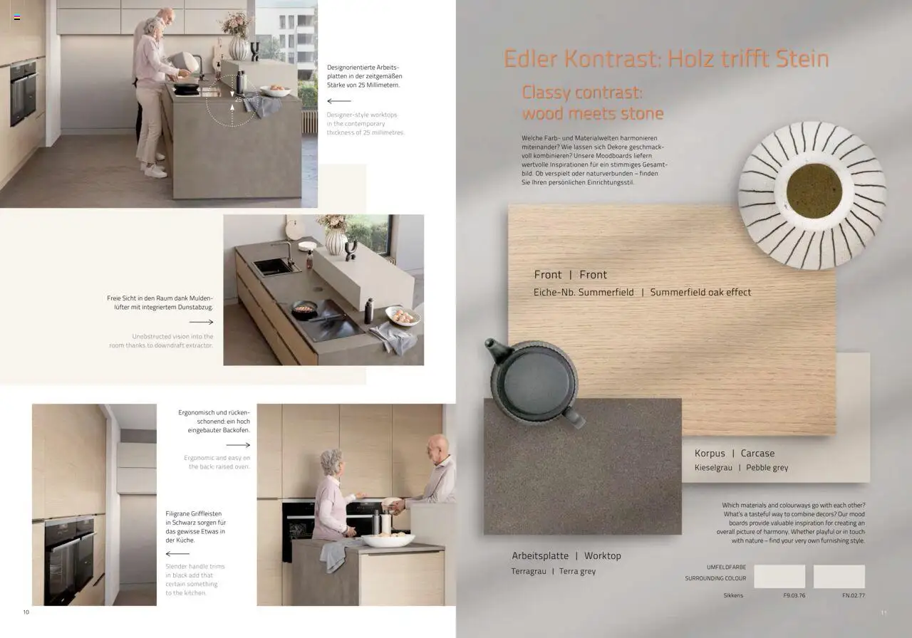 Ostermann Fakta Küchenmagazin - Seite 6 - gültig ab 26.05.2025