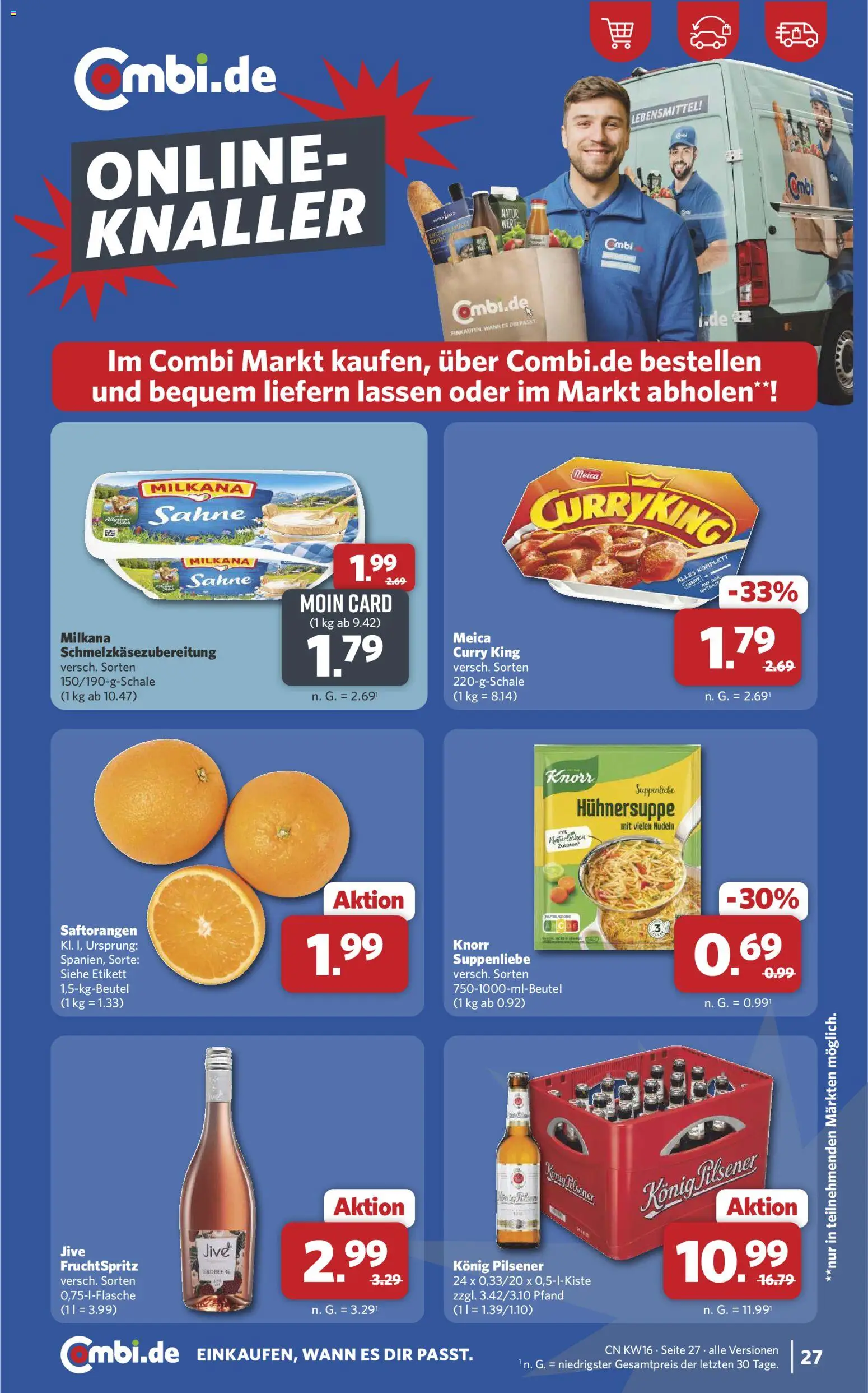 Combi Prospekt 	 - Seite 31 - gültig ab 13.04.2026