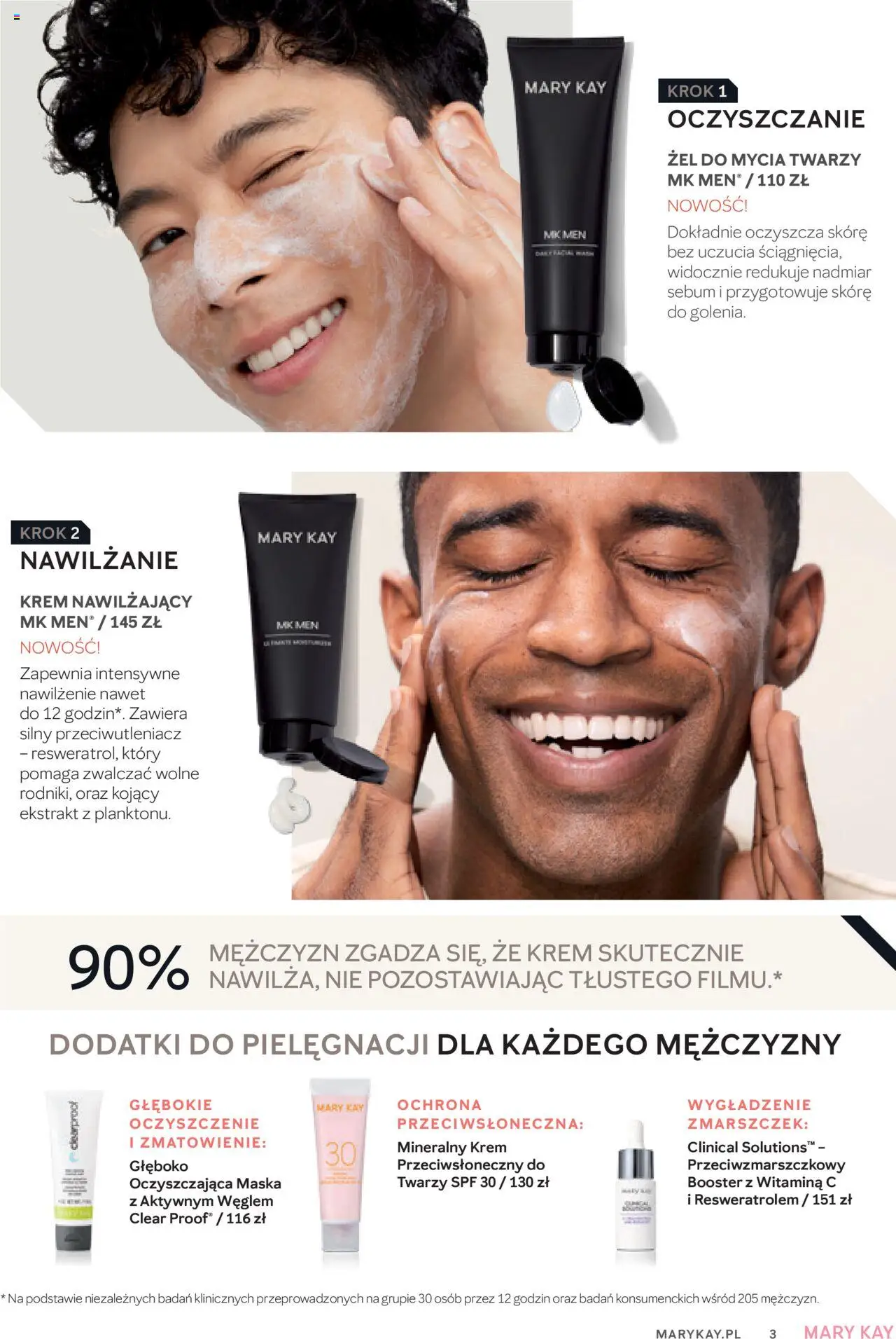 Mary Kay Katalog - strona 3- ważny od 15.07.2025