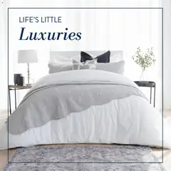 Preview Volpes Life's Little Luxuries valid from 10/12/2025
