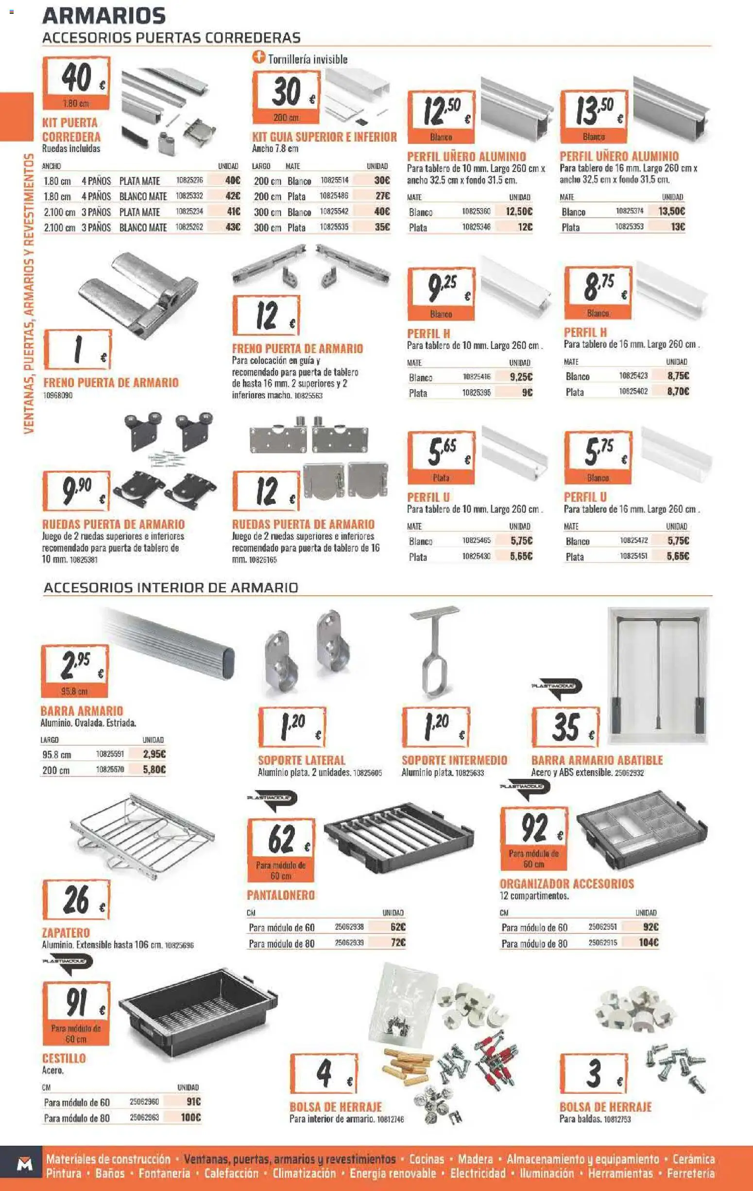 Obramat folleto - Página de 74 - Válido desde 23/03/2026