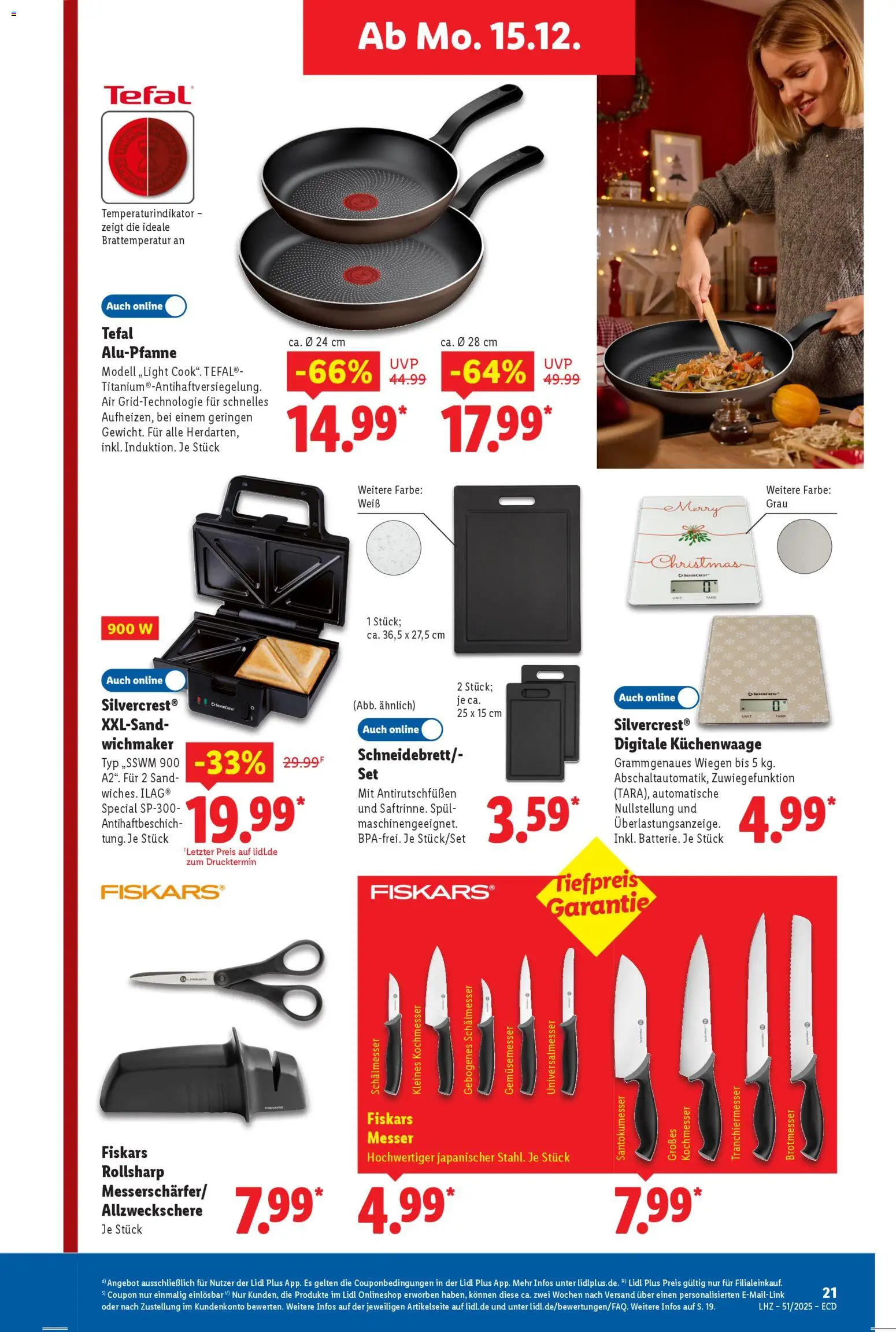 Lidl - Prospekt - Seite 7 - gültig ab 15.12.2025