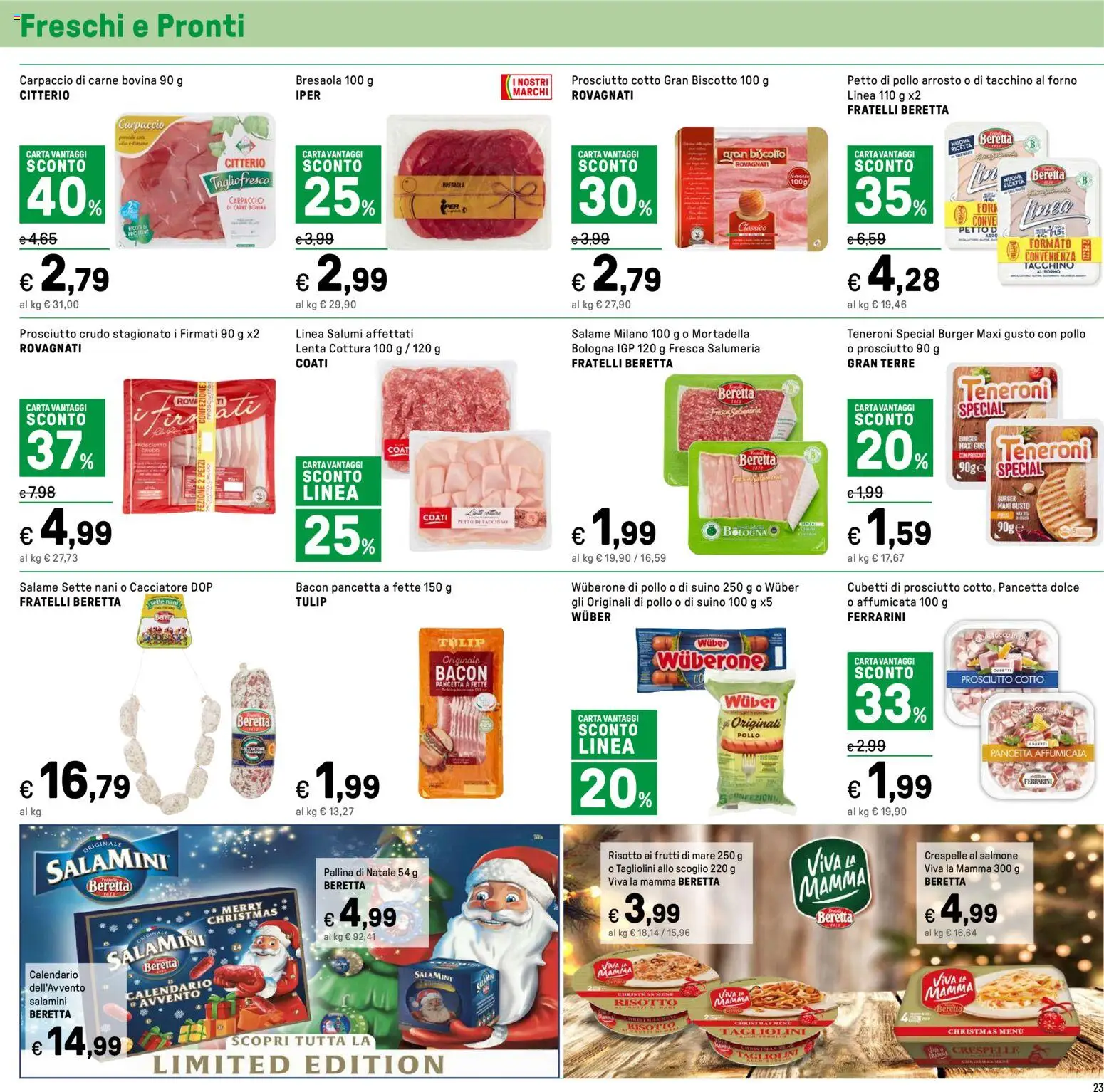 Iper - Black Friday - pagina 23 - valido dal 24/11/2025