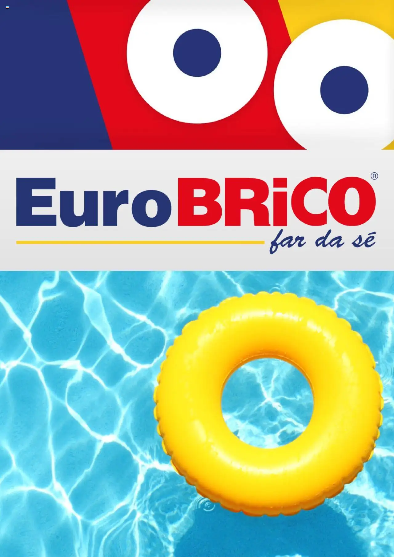 Volantino Eurobrico	 - pagina 1 - valido dal 13/07/2025