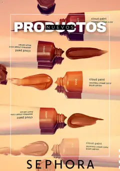 Vista previa del folleto Sephora folleto válido desde 01/10/2025