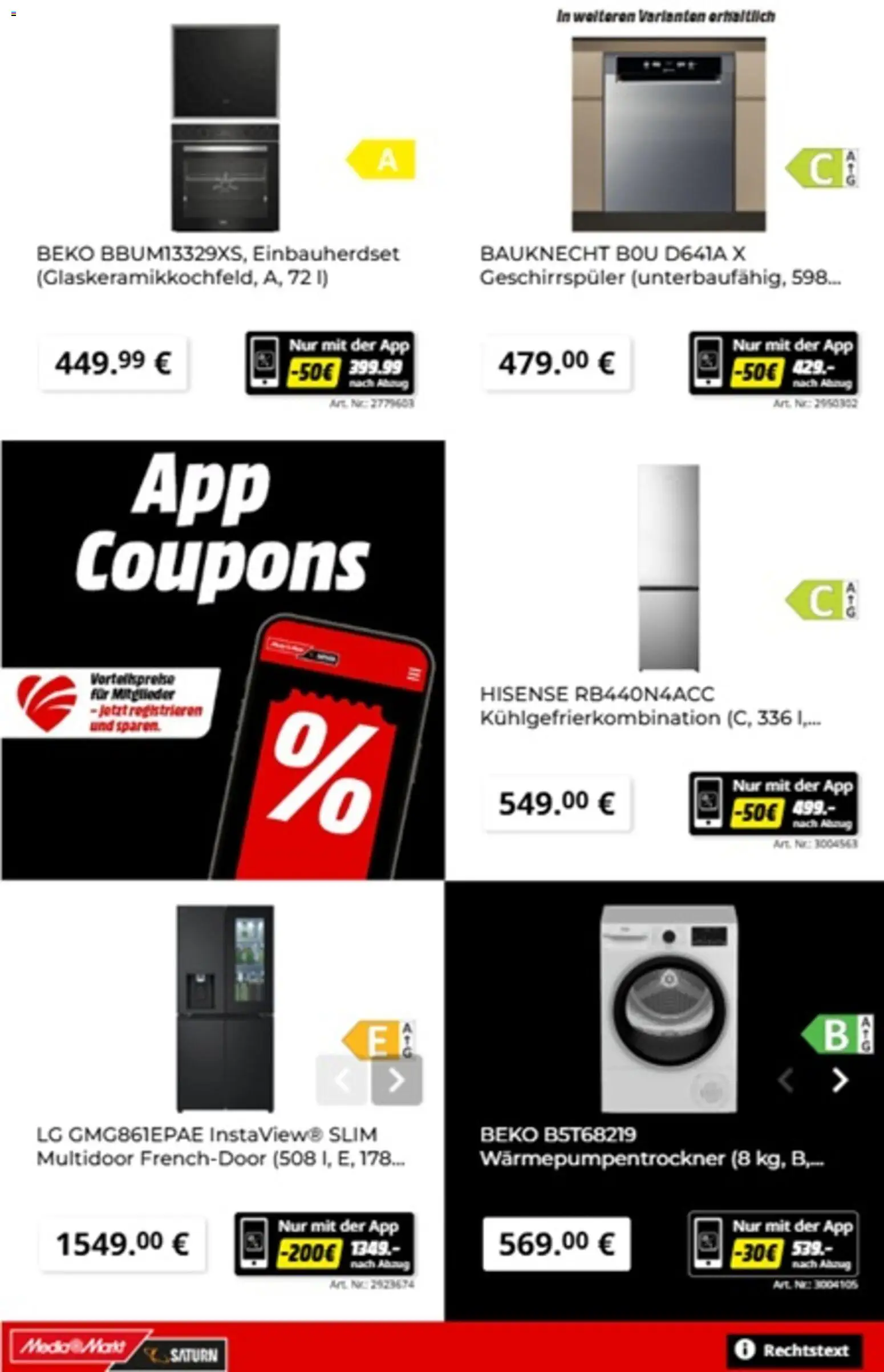 Media Markt Prospekt 	 - Seite 10 - gültig ab 07.04.2026