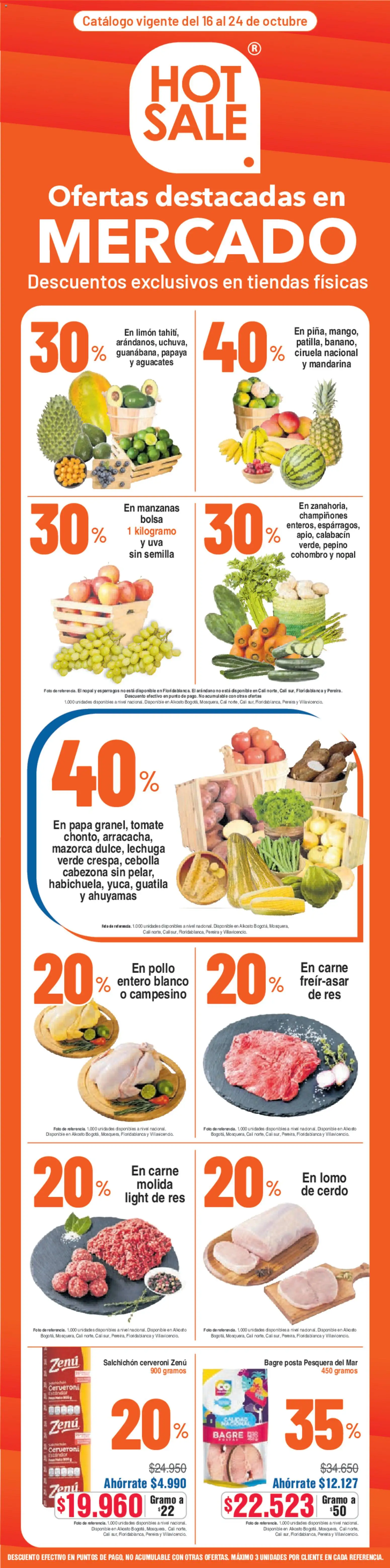 Alkosto - Hot Sale - Página de 1 - Válido desde 16/10/2025
