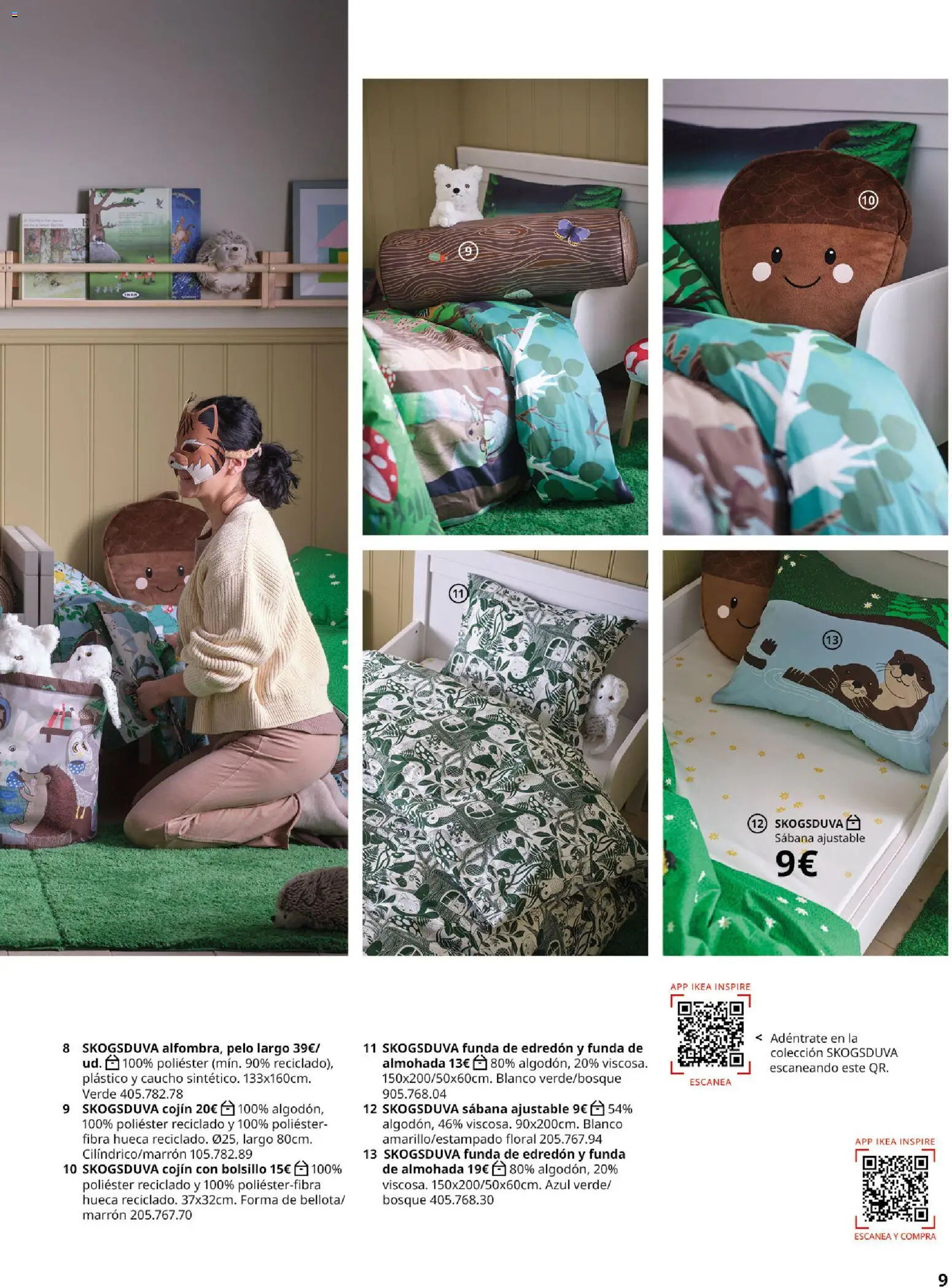 Catálogo IKEA Juguetes - Página de 9 - Válido desde 02/12/2025