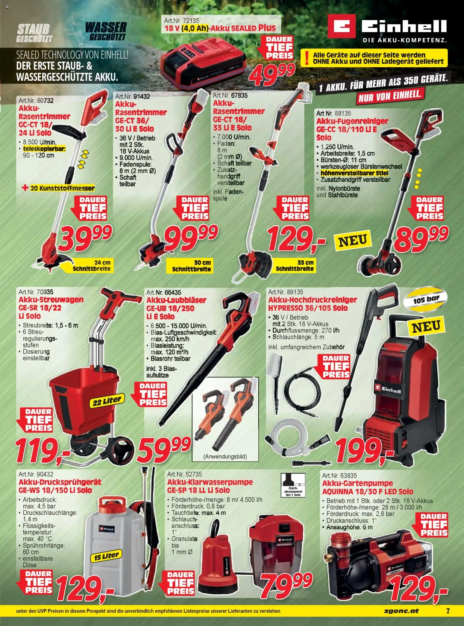  Zgonc Flugblatt April II 2026 - page 7- valid from 14.04.2026