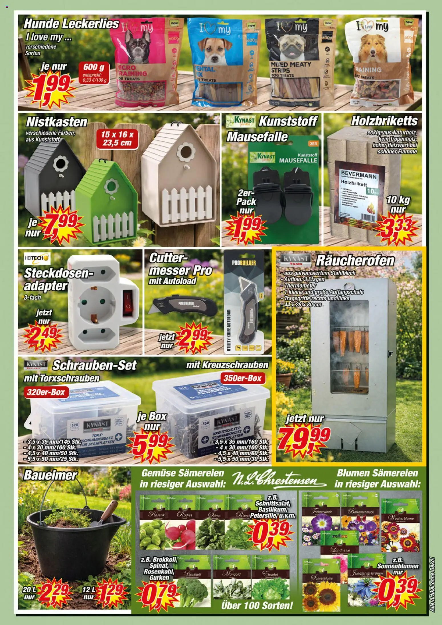 Posten Börse Prospekt - Seite 7 - gültig ab 28.02.2026