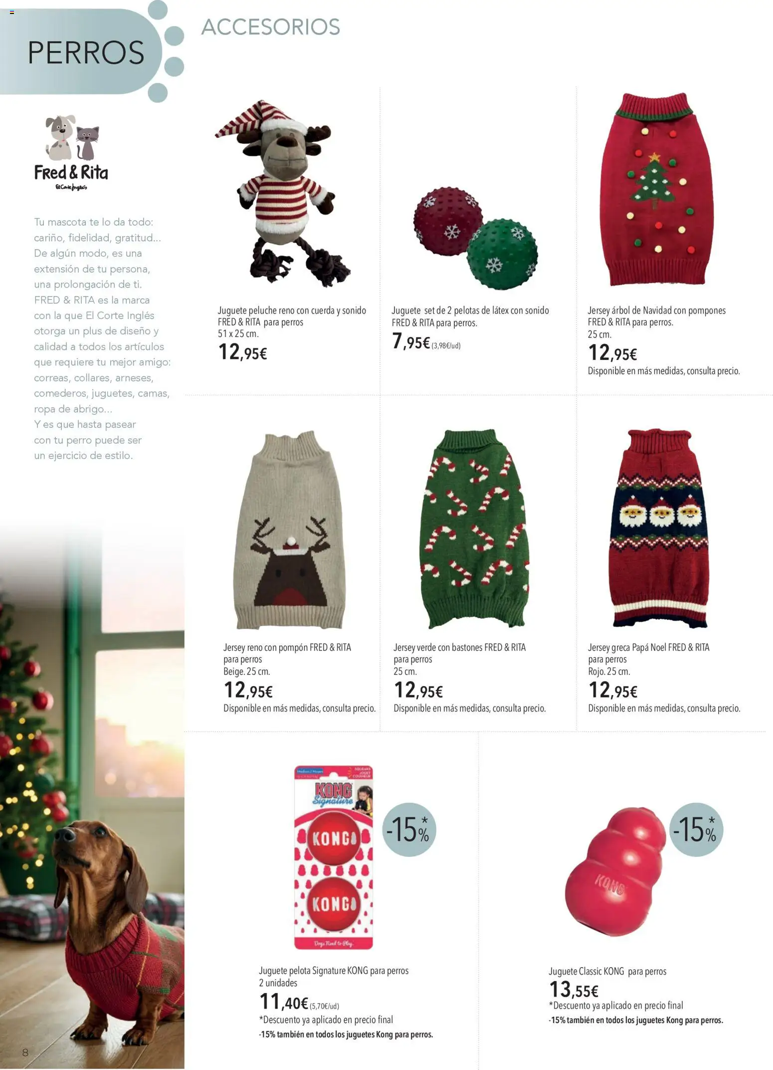 El Corte Inglés ofertas - Página de 8 - Válido desde 01/12/2025