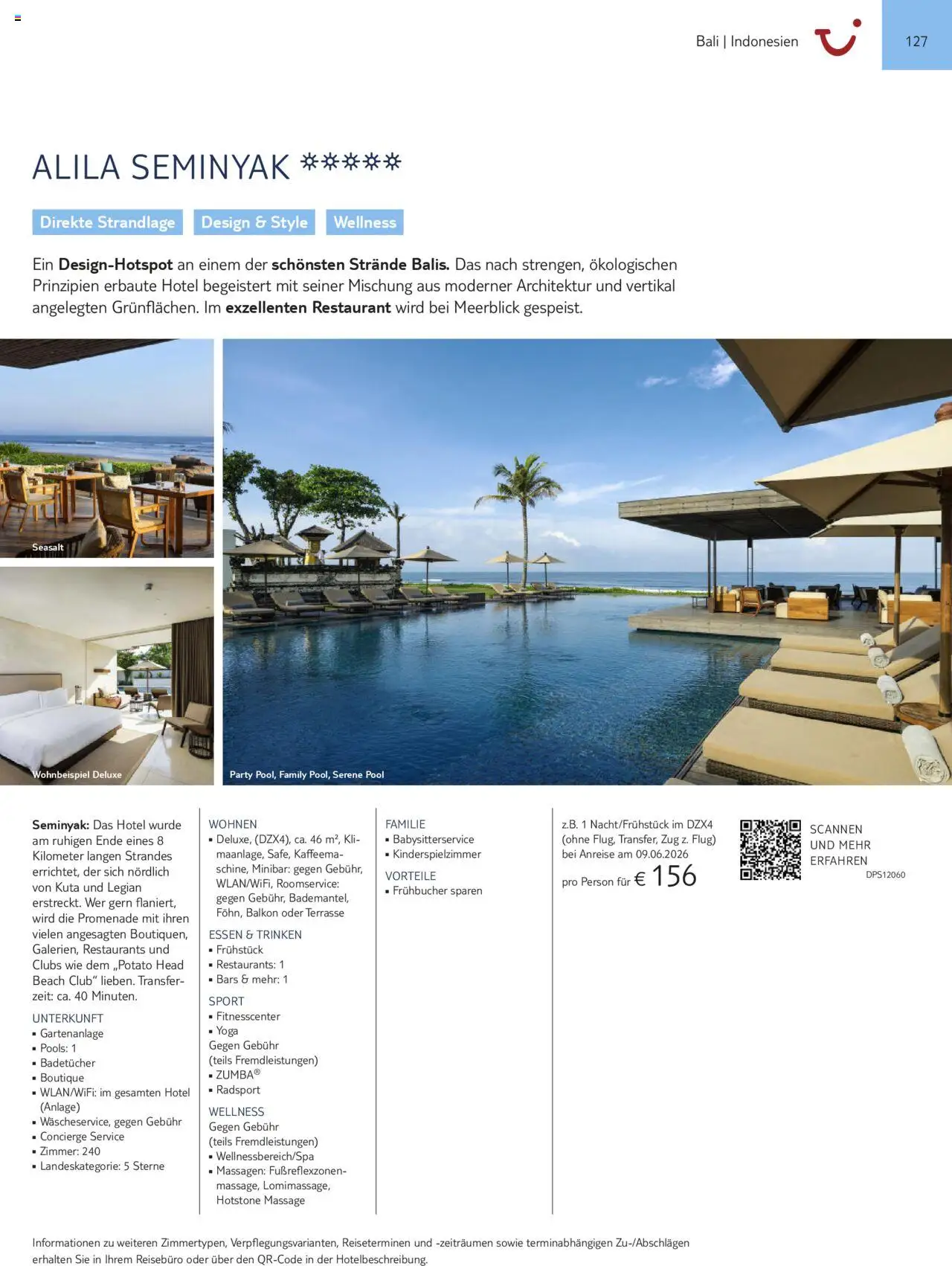 Aida - Asien, Afrika, Orient & Indischer Ozean 2025/26 - Seite 127 - gültig ab 01.11.2025