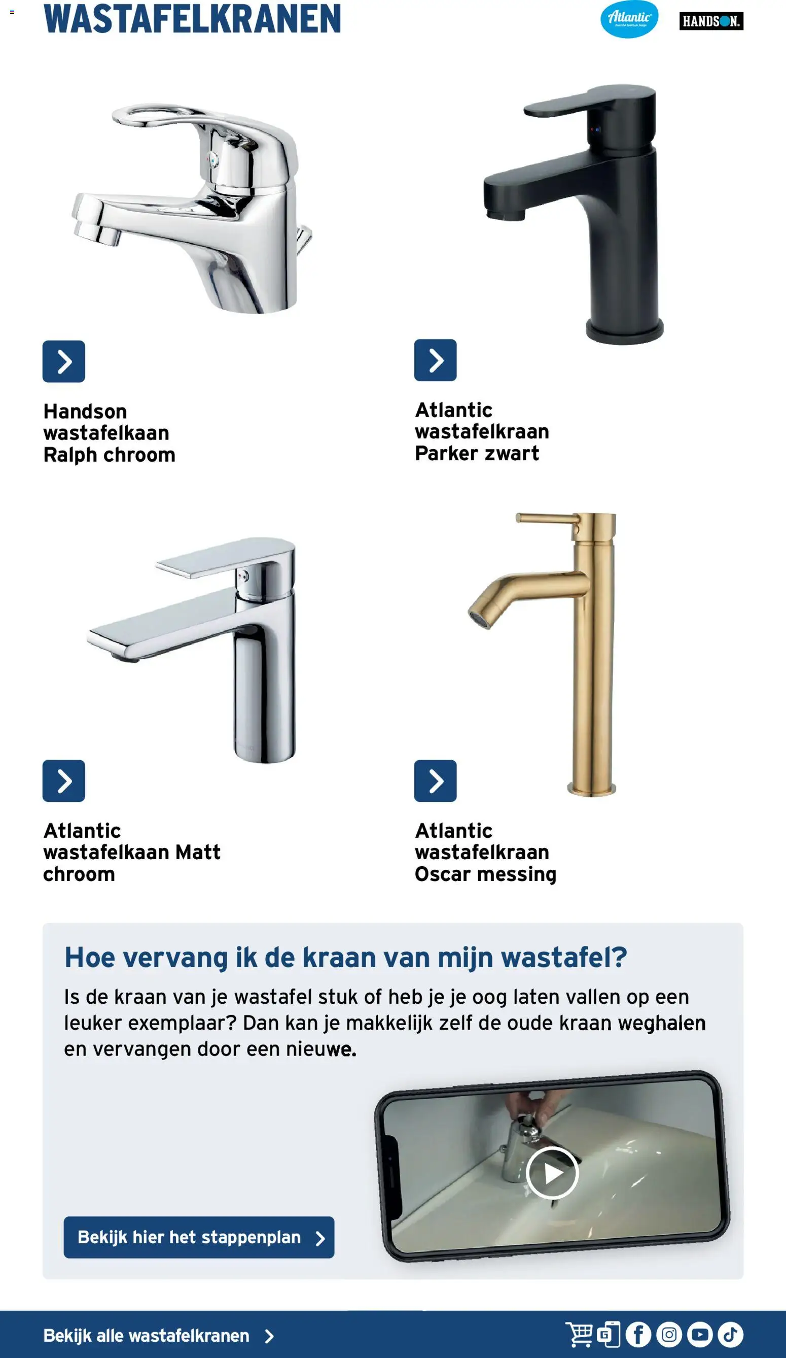 GAMMA - Sanitairspecial - page 23- valid from 07/01/2026