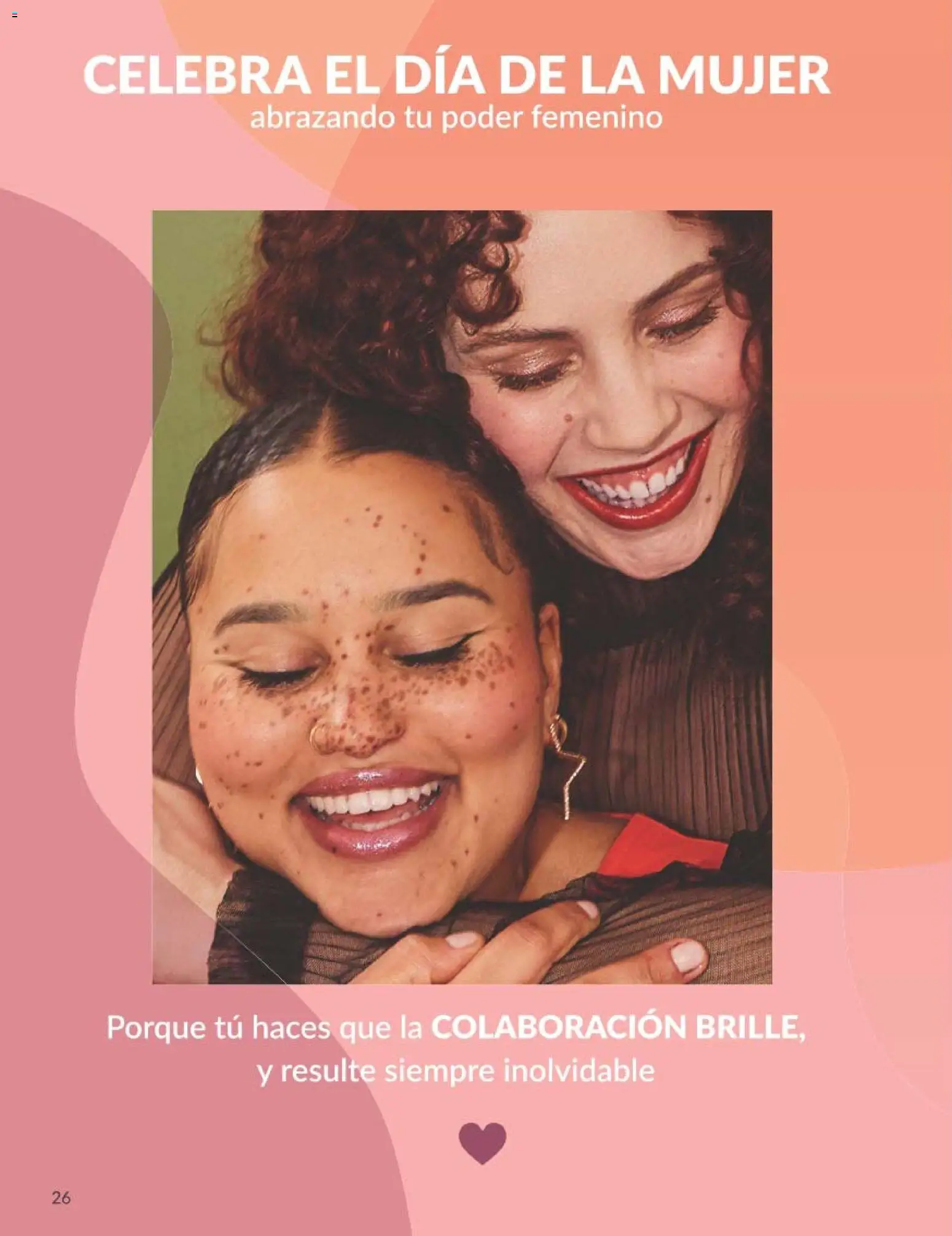 Catálogo AVON campaña 3 - Página de 26 - Válido desde 01/03/2026